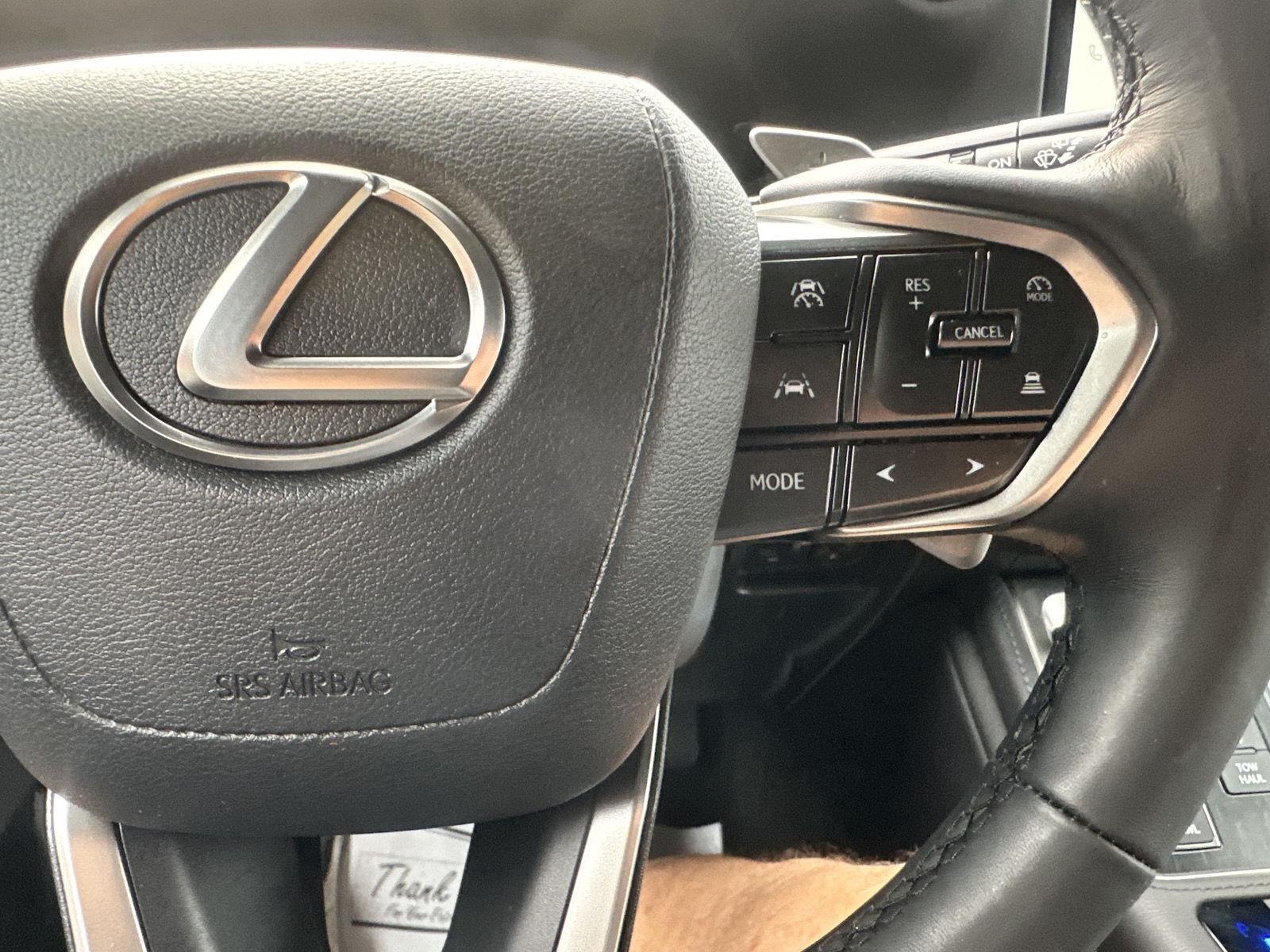 Lexus GX 550 Premium+ 2025