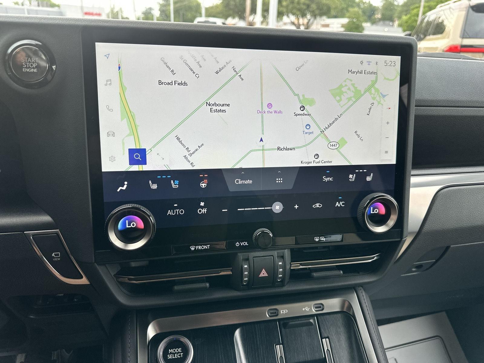 Lexus GX 550 Premium+ 2025