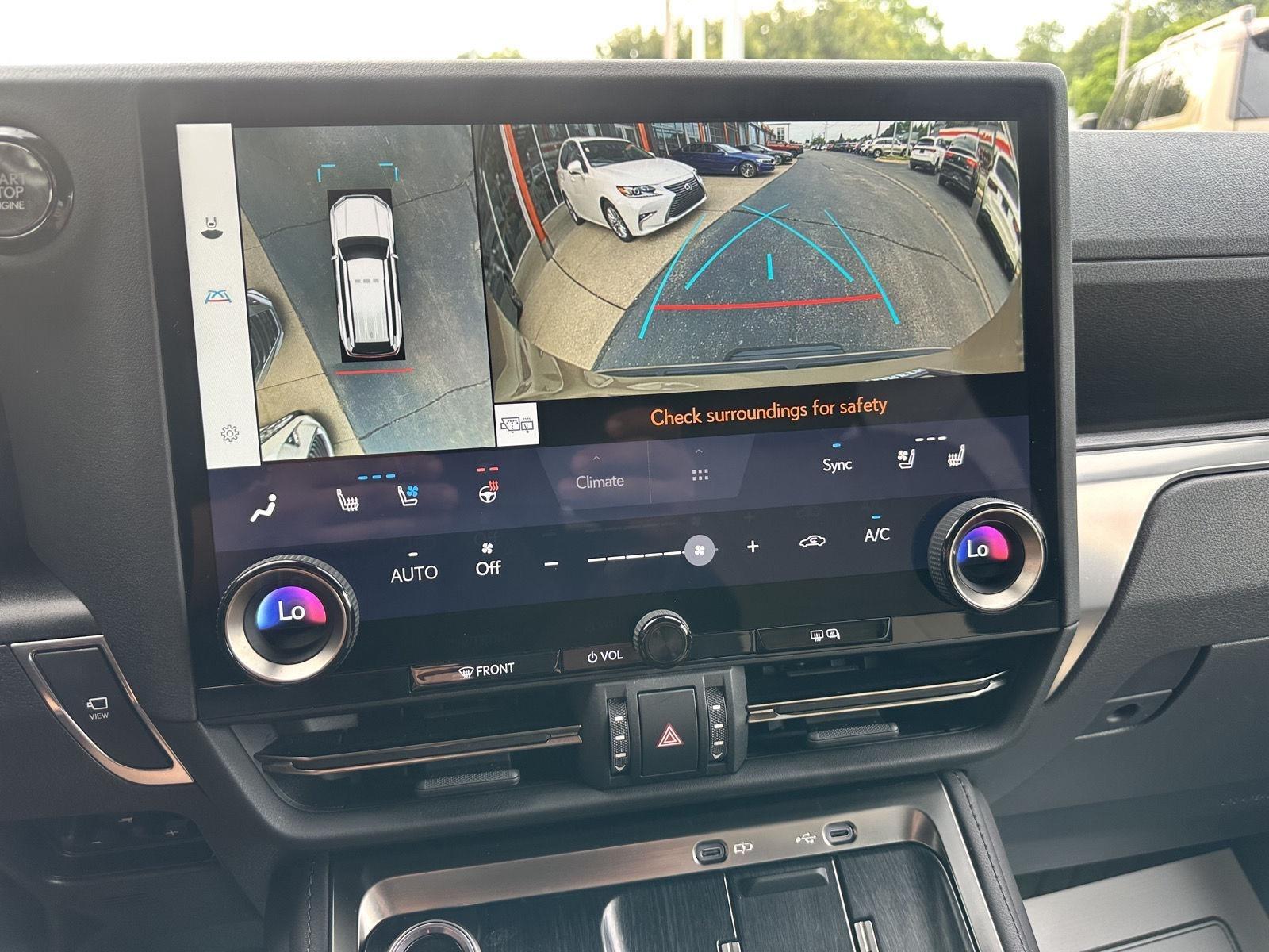 Lexus GX 550 Premium+ 2025