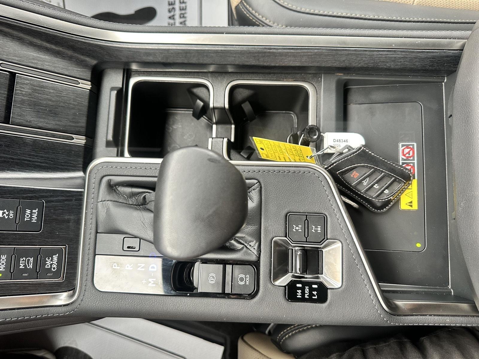 Lexus GX 550 Premium+ 2025