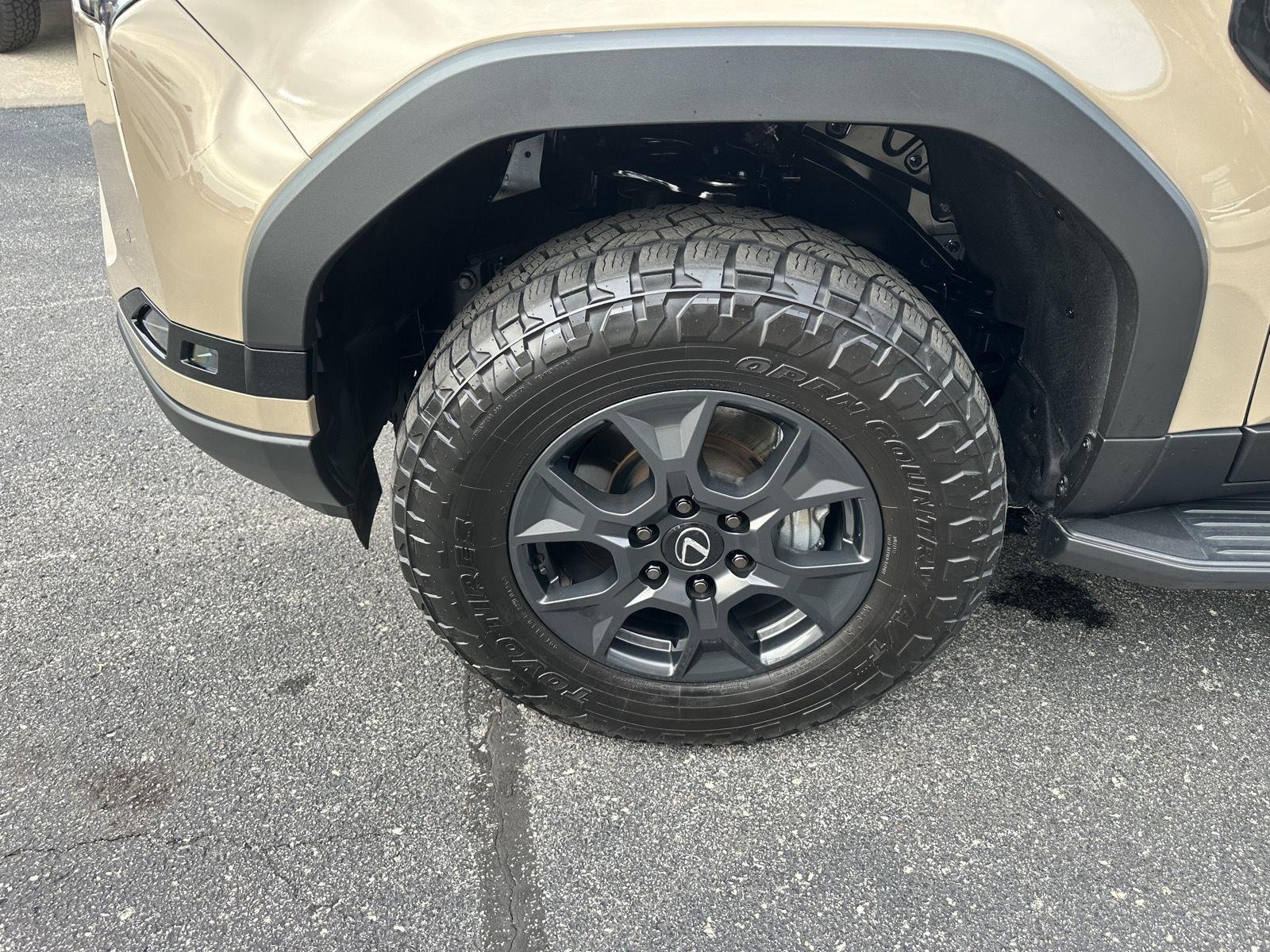 Lexus GX 550 Premium+ 2025