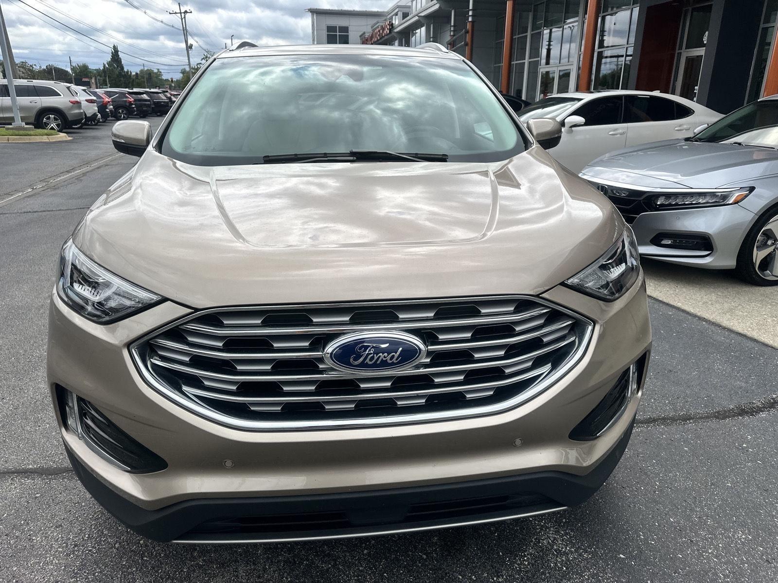 Ford Edge Titanium 2020