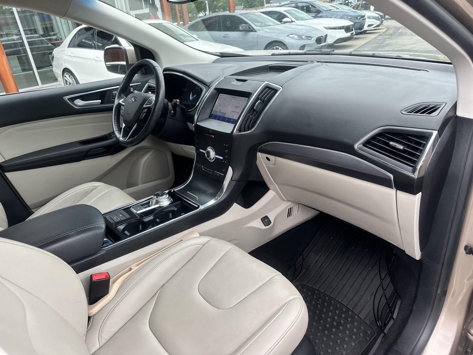 Ford Edge Titanium 2020