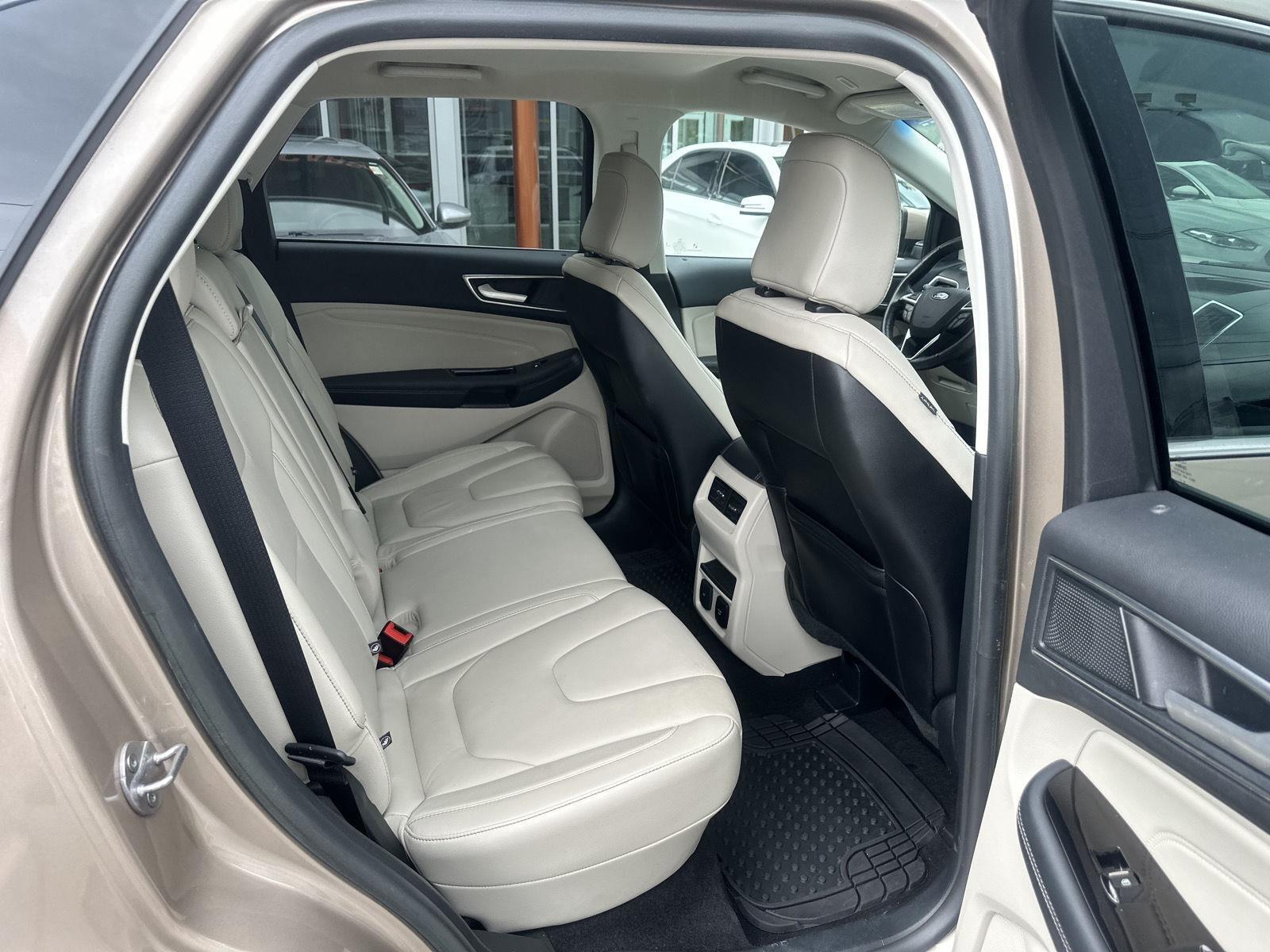 Ford Edge Titanium 2020