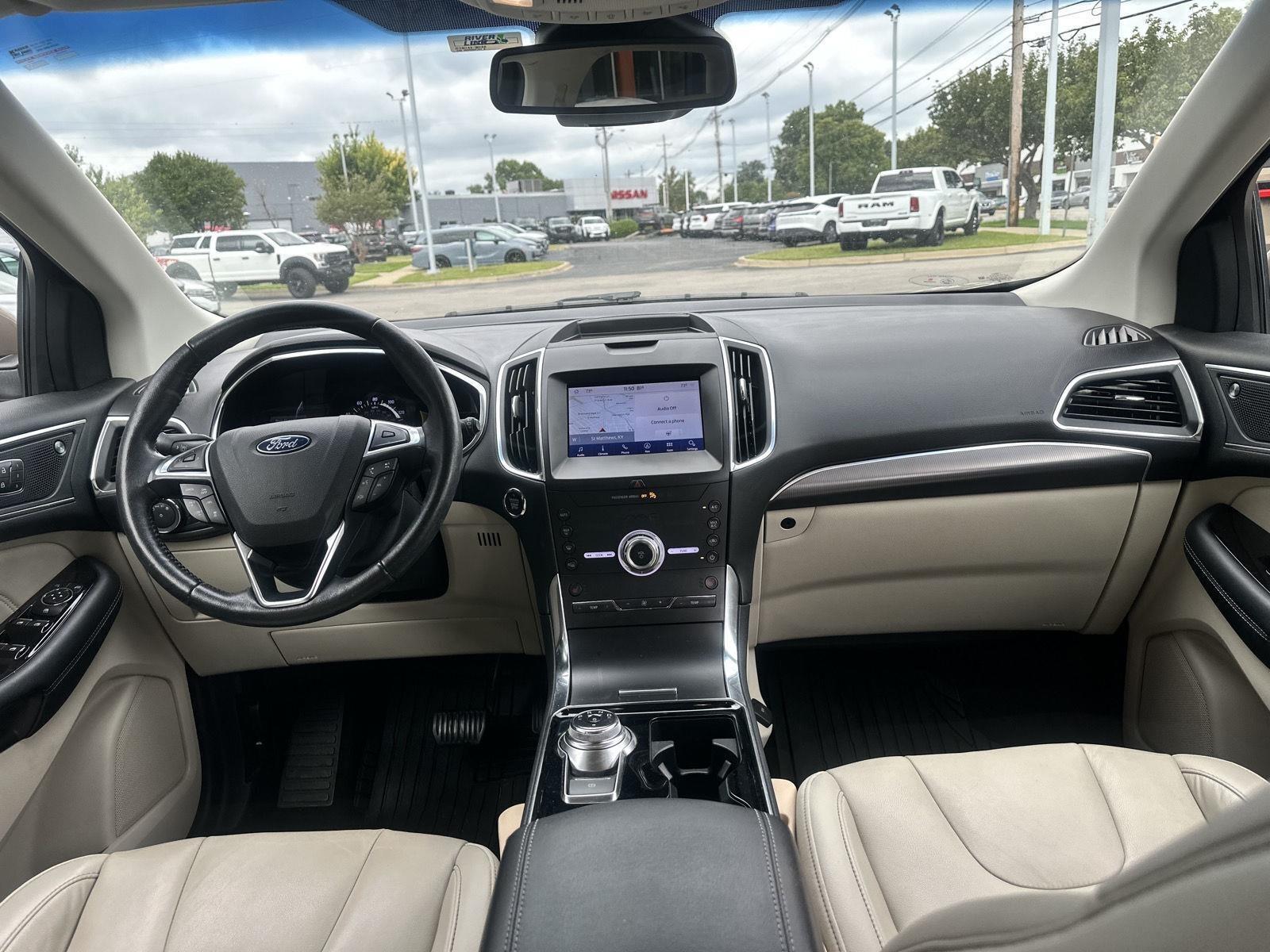 Ford Edge Titanium 2020