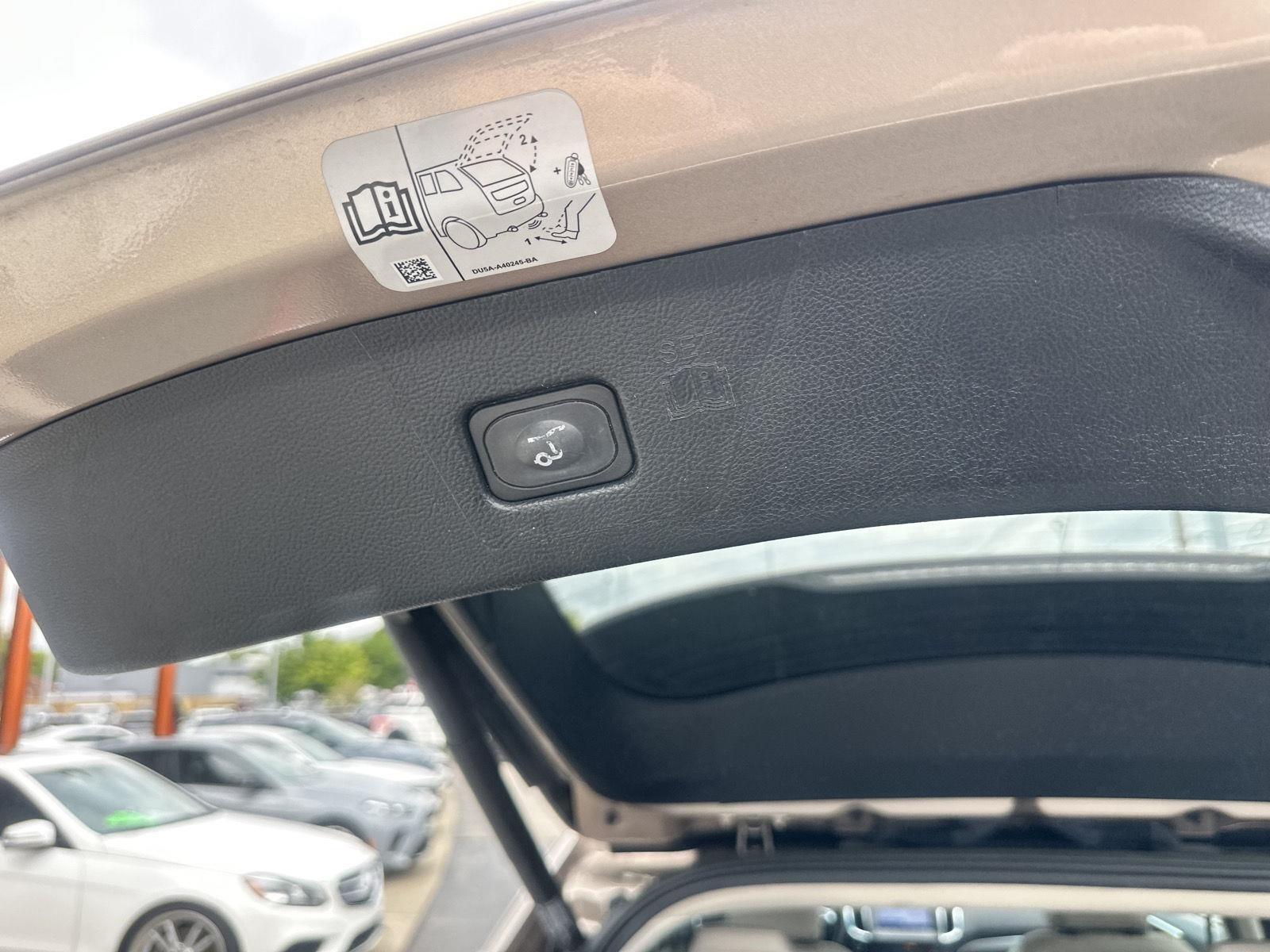 Ford Edge Titanium 2020