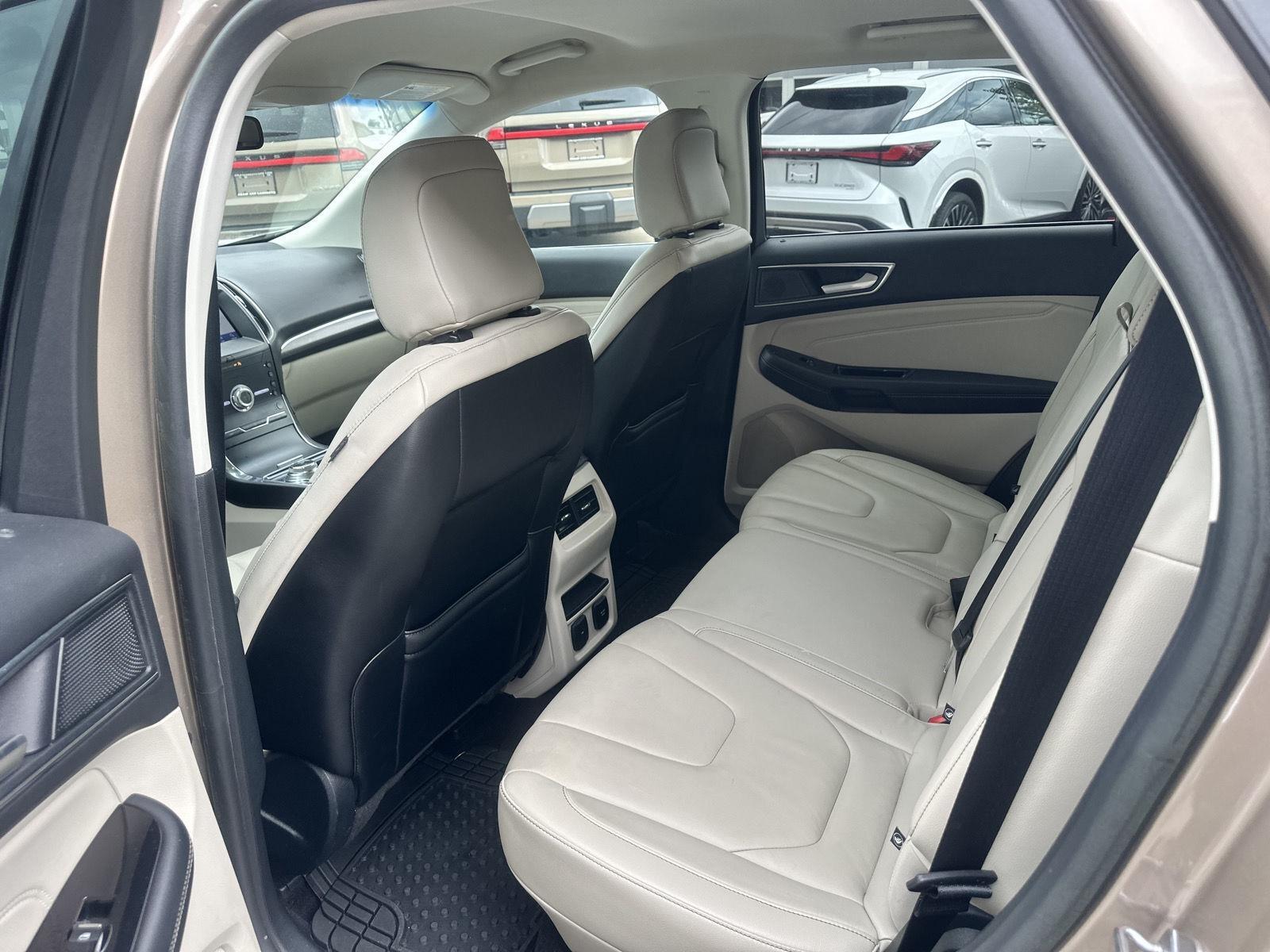 Ford Edge Titanium 2020