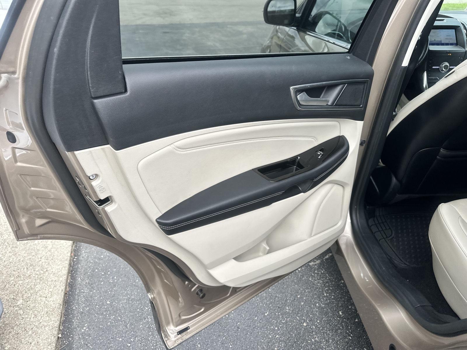 Ford Edge Titanium 2020