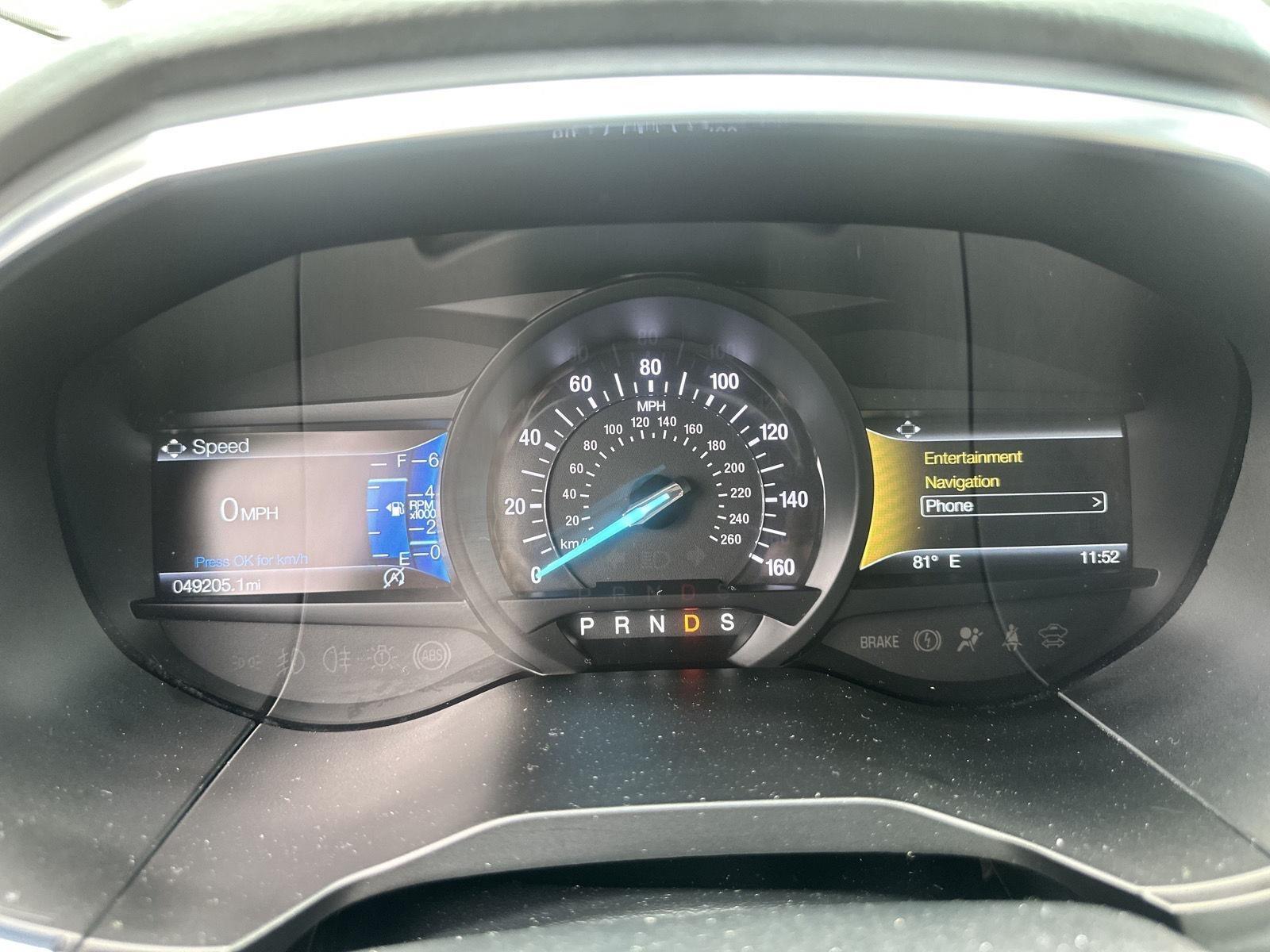 Ford Edge Titanium 2020