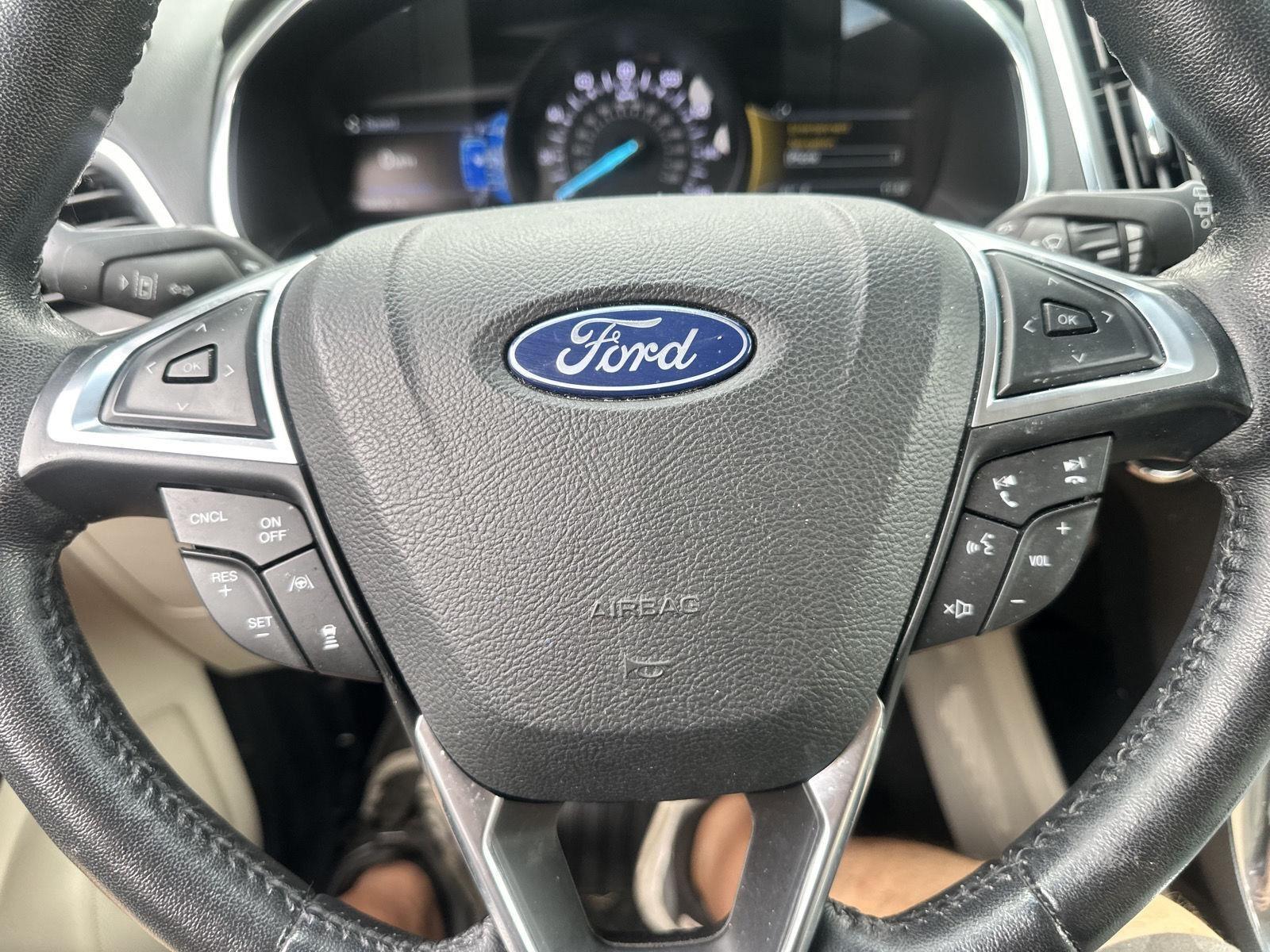 Ford Edge Titanium 2020