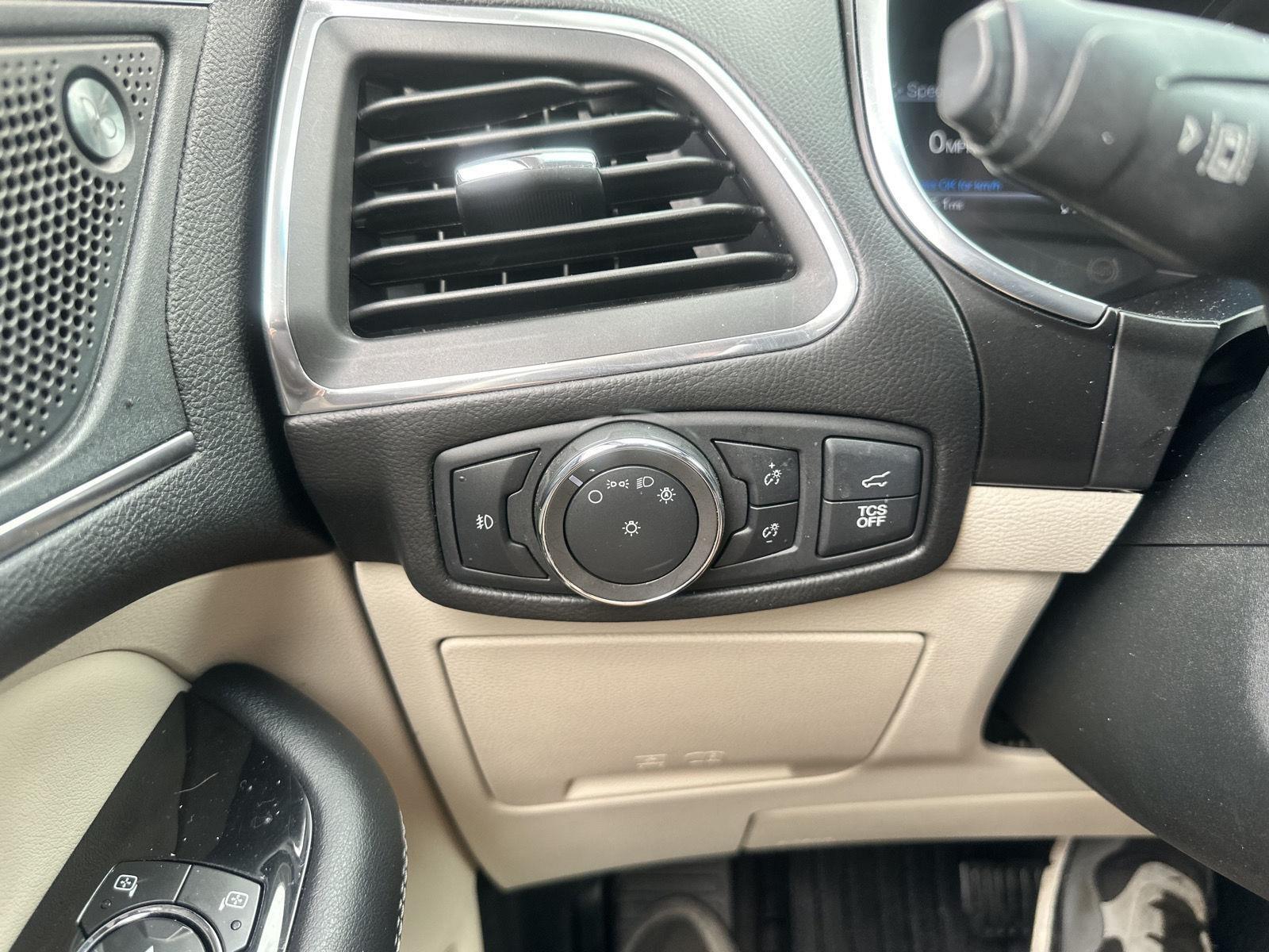 Ford Edge Titanium 2020