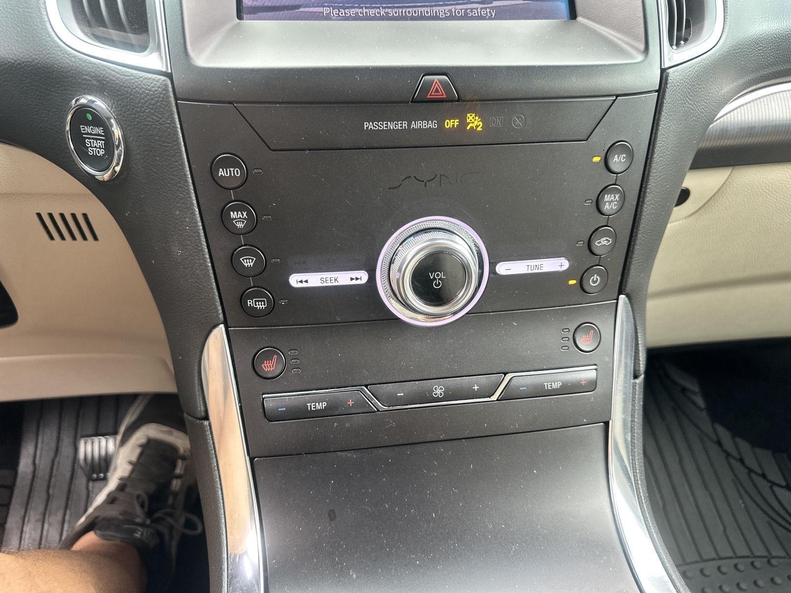 Ford Edge Titanium 2020