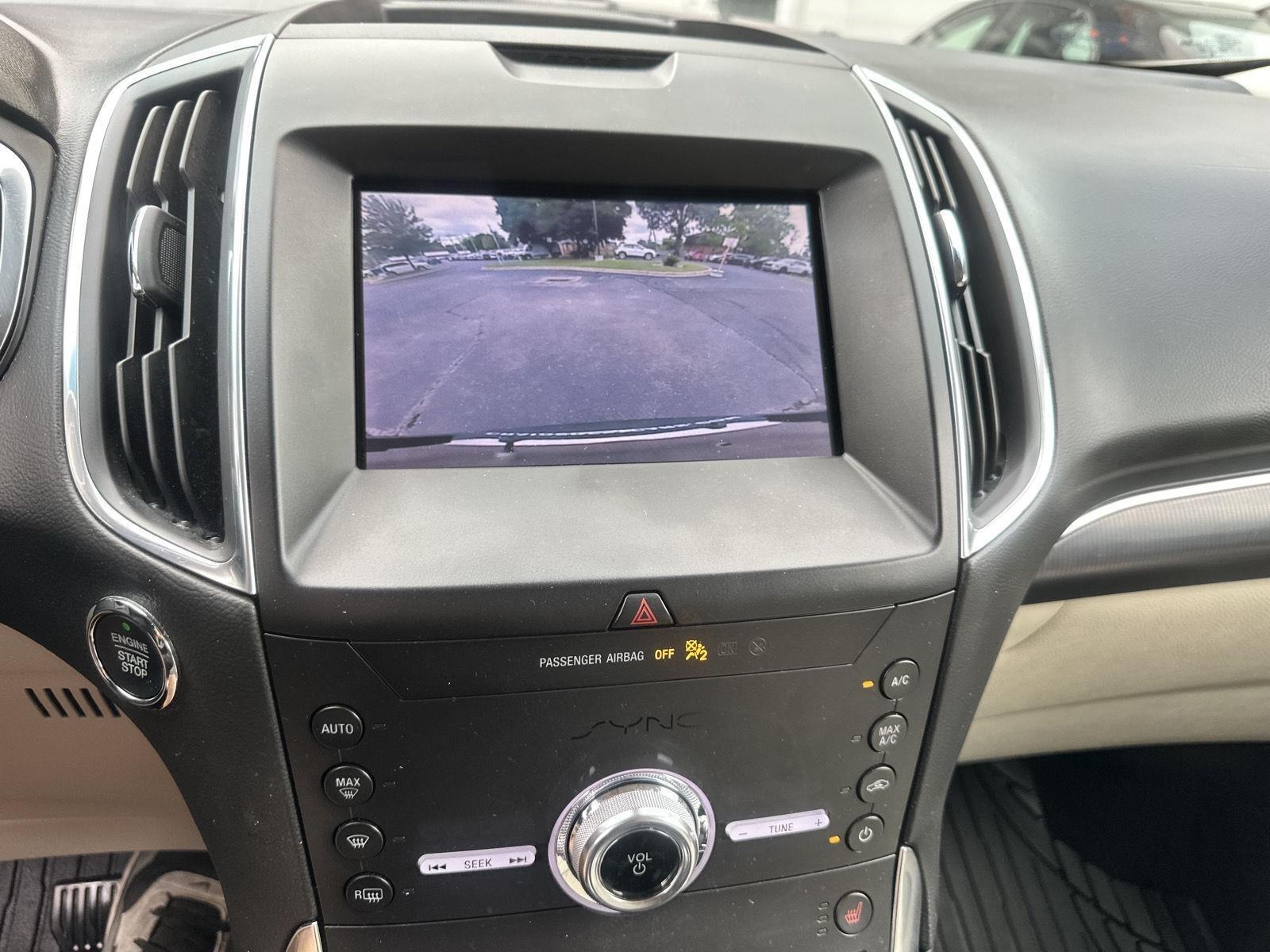 Ford Edge Titanium 2020