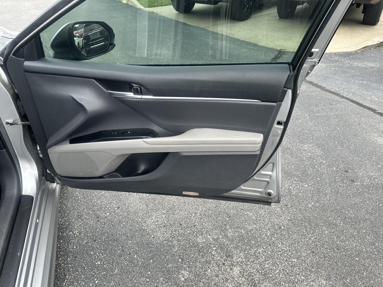 Toyota Camry SE 2018