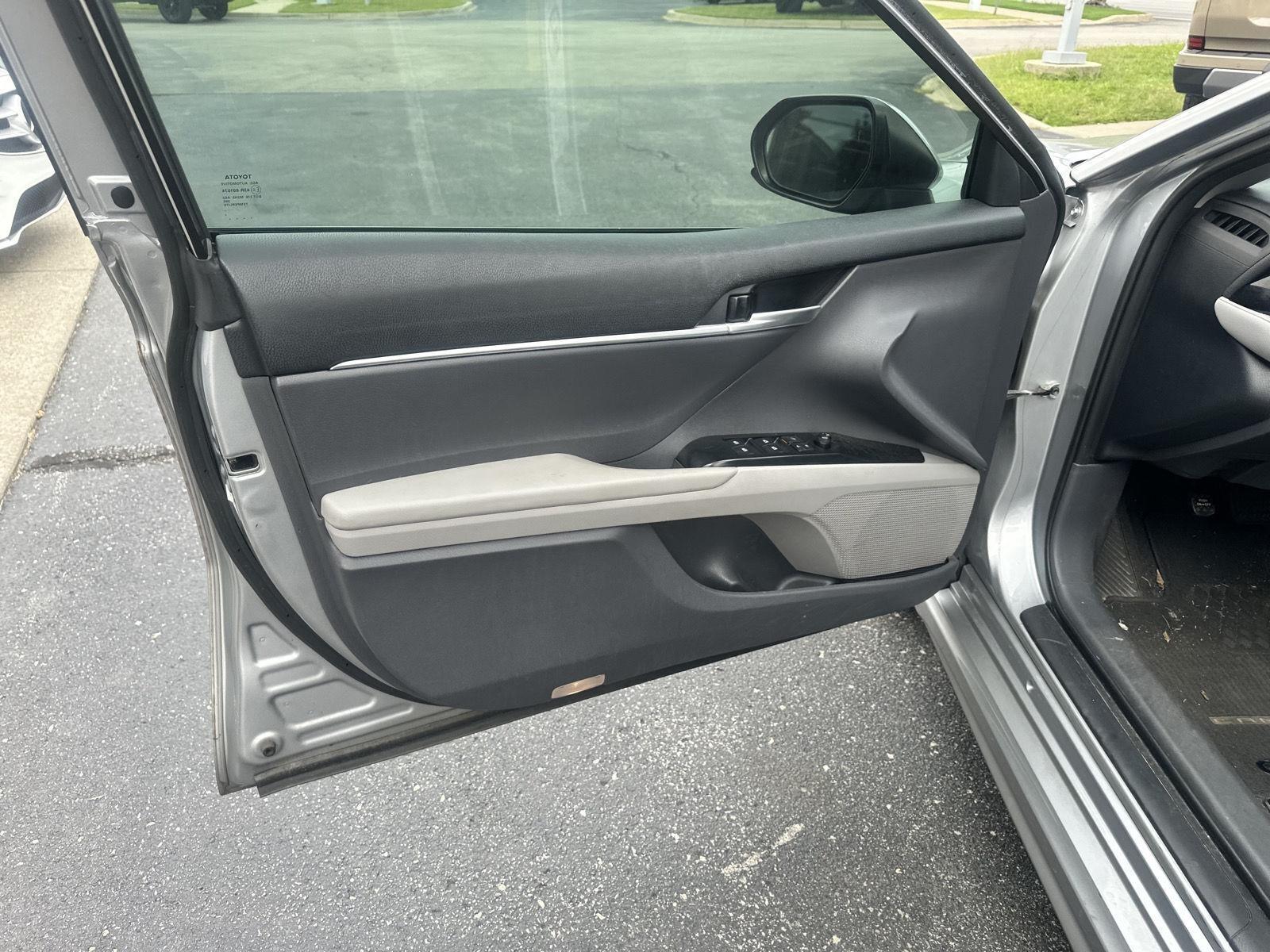 Toyota Camry SE 2018