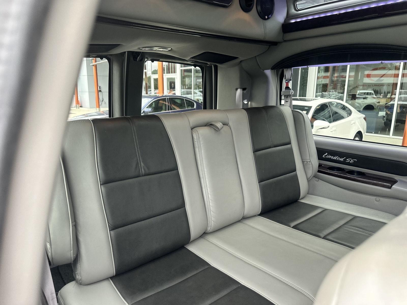 GMC Savana G2500 Cargo 2016