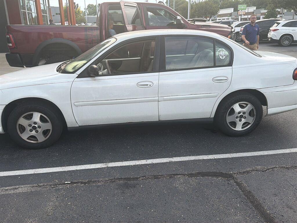 Chevrolet Classic Fleet 2004
