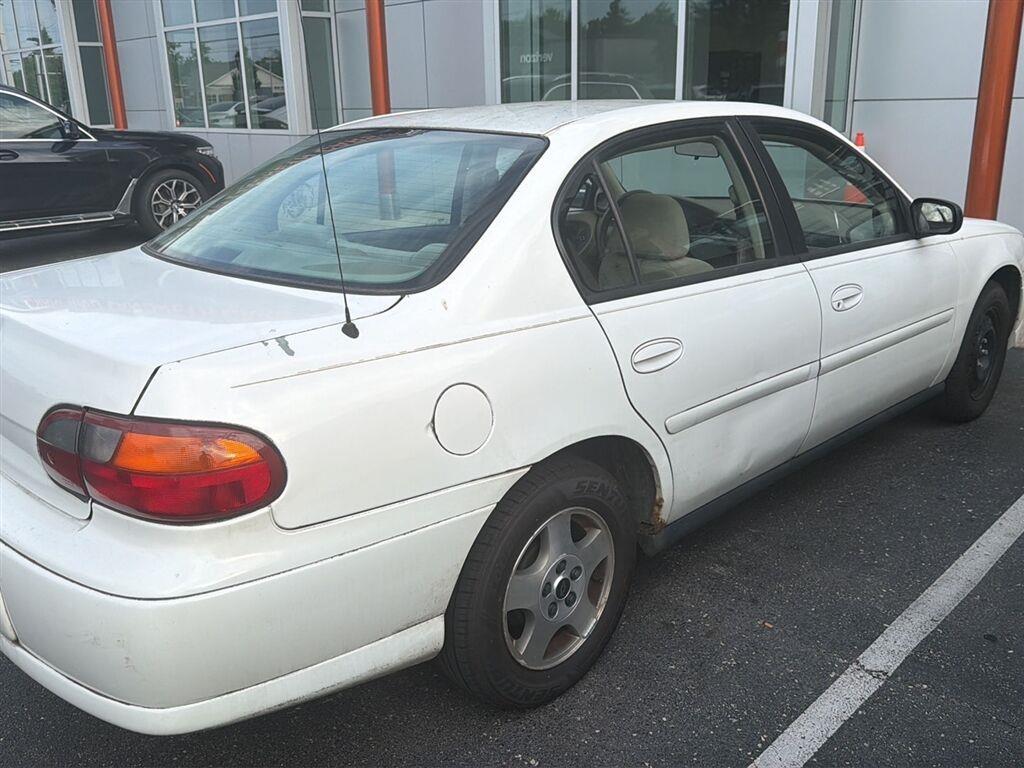 Chevrolet Classic Fleet 2004