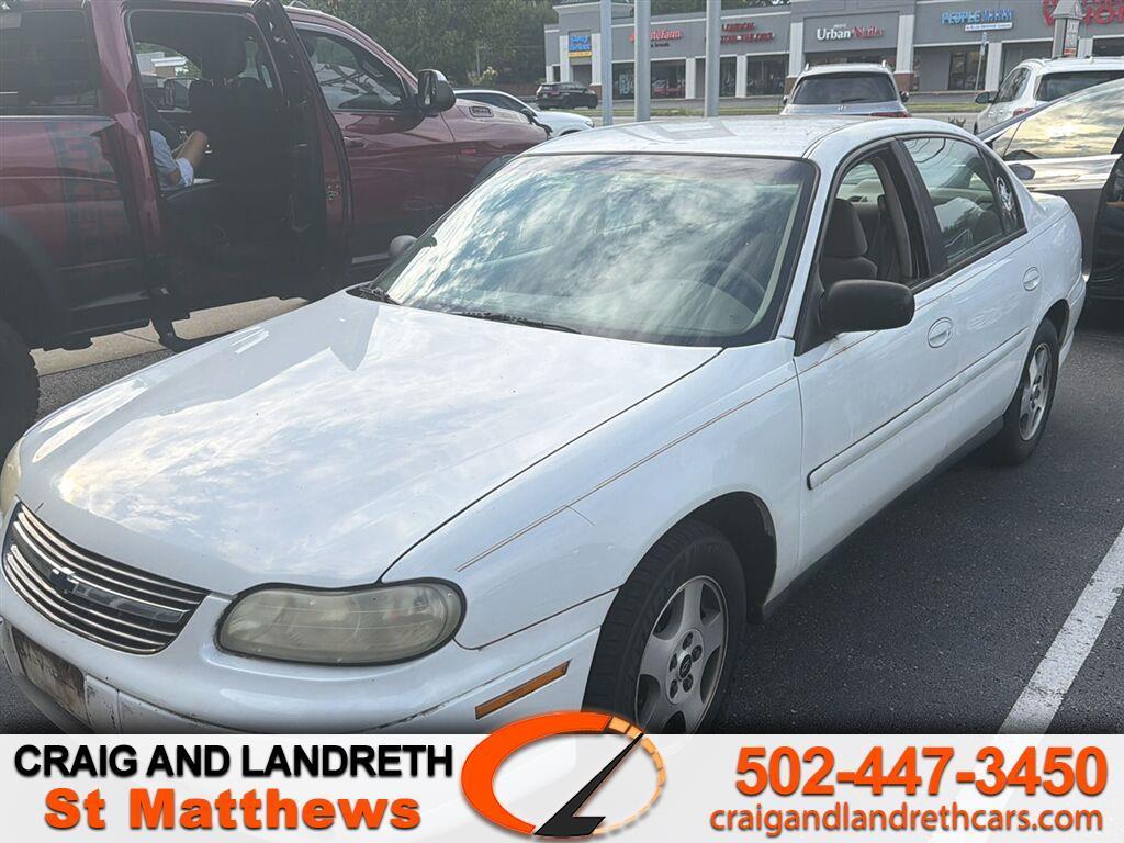2004 Chevrolet Classic Fleet