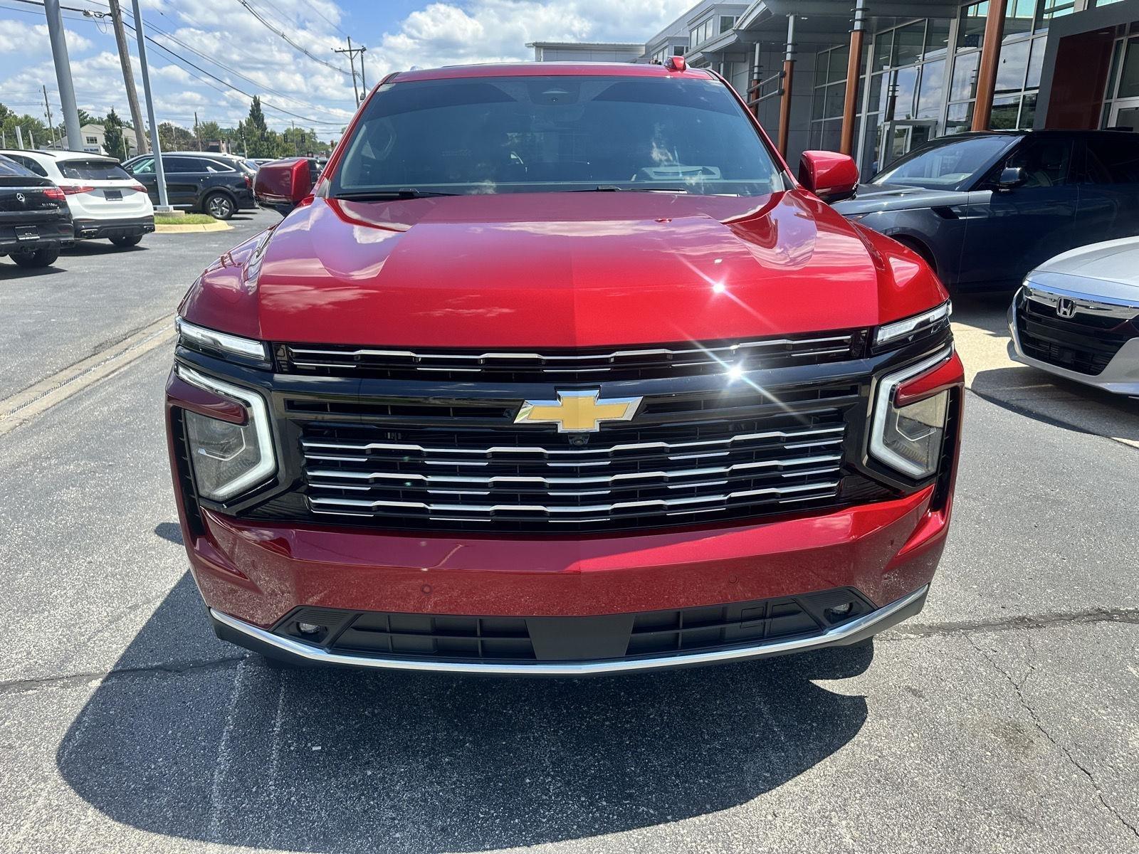 Chevrolet Tahoe High Country 4WD 2026