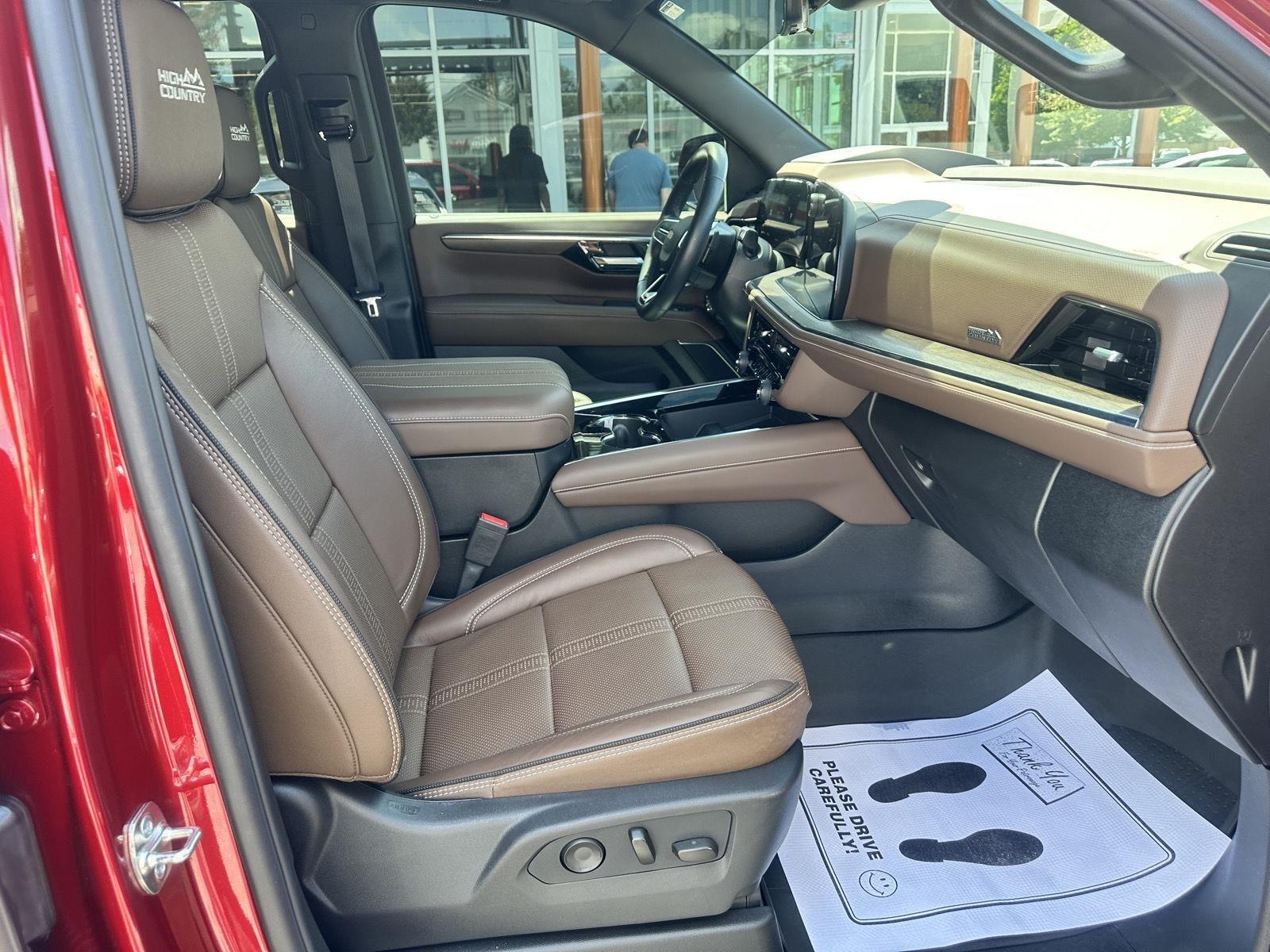Chevrolet Tahoe High Country 4WD 2026