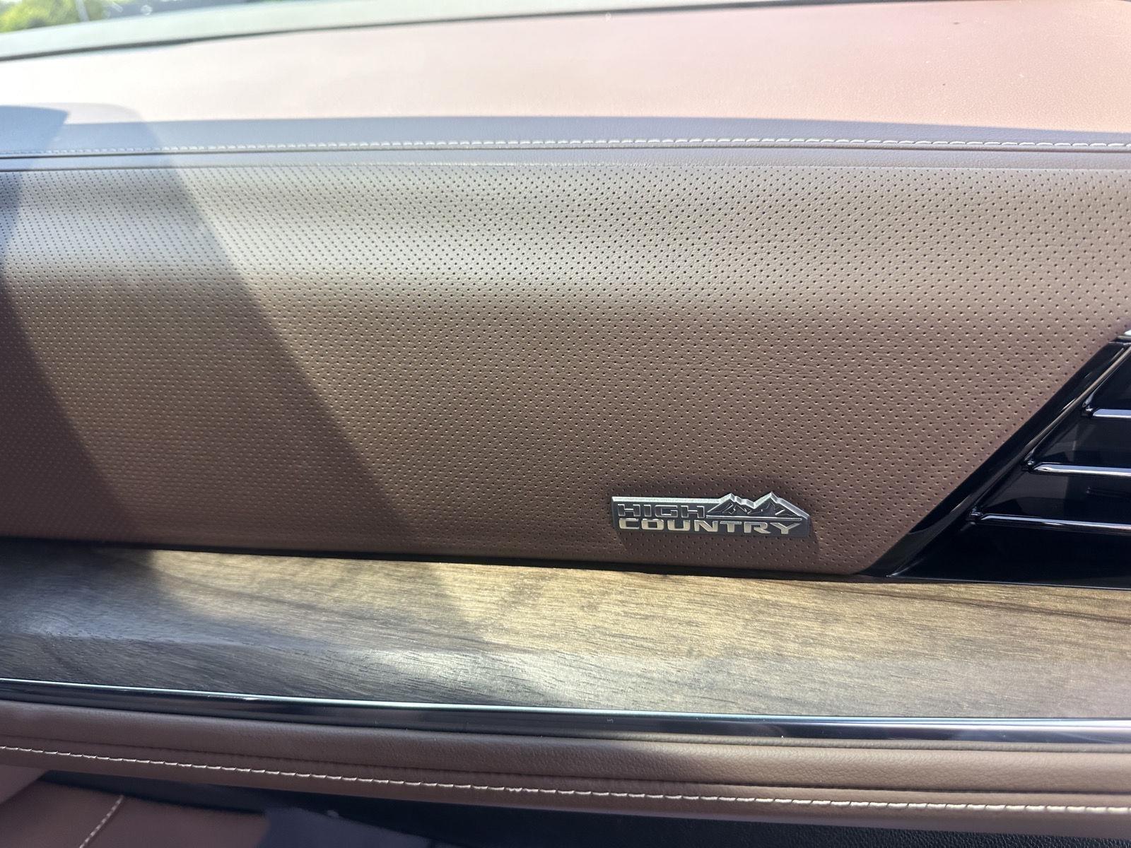 Chevrolet Tahoe High Country 4WD 2026
