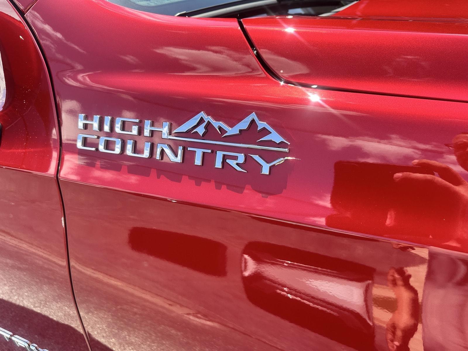 Chevrolet Tahoe High Country 4WD 2026