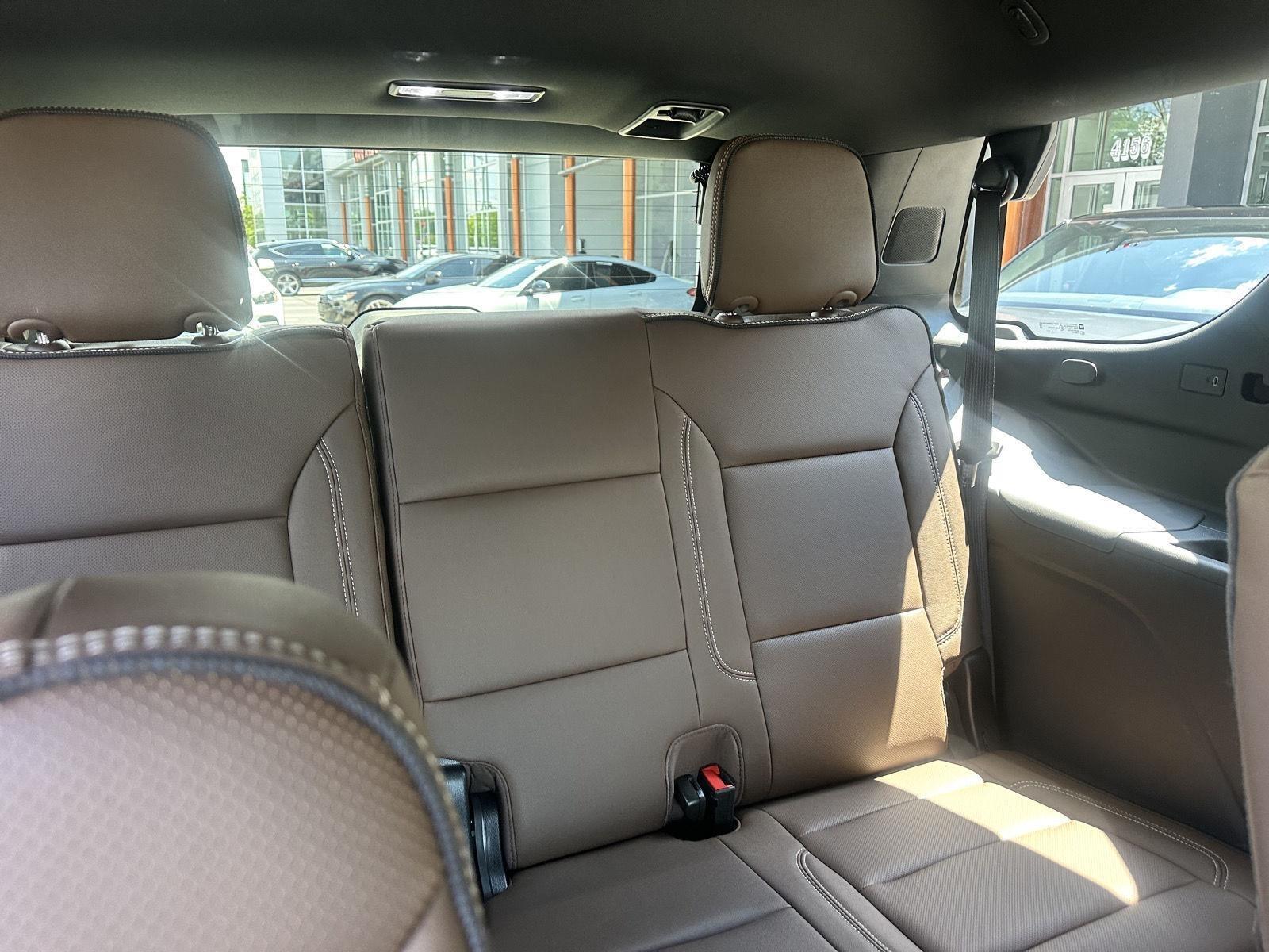 Chevrolet Tahoe High Country 4WD 2026