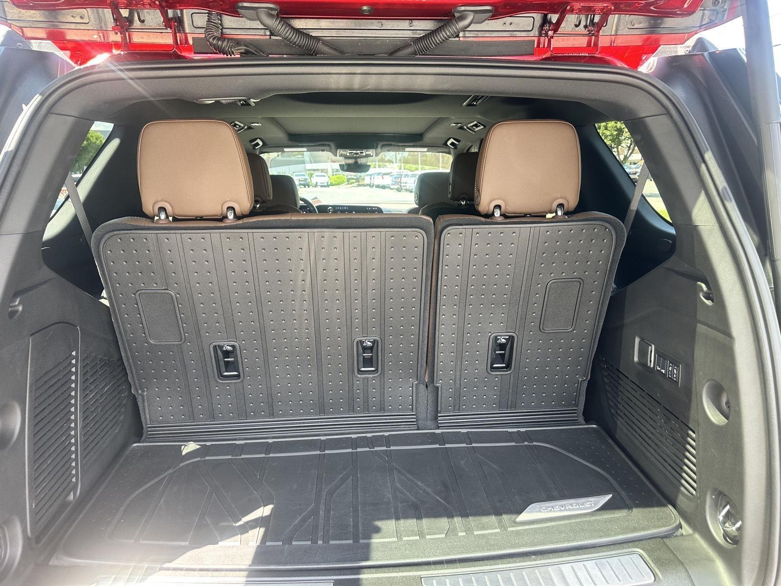 Chevrolet Tahoe High Country 4WD 2026
