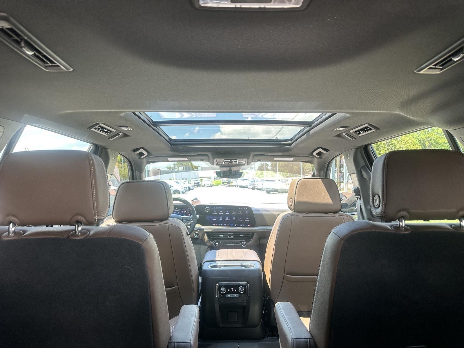 Chevrolet Tahoe High Country 4WD 2026