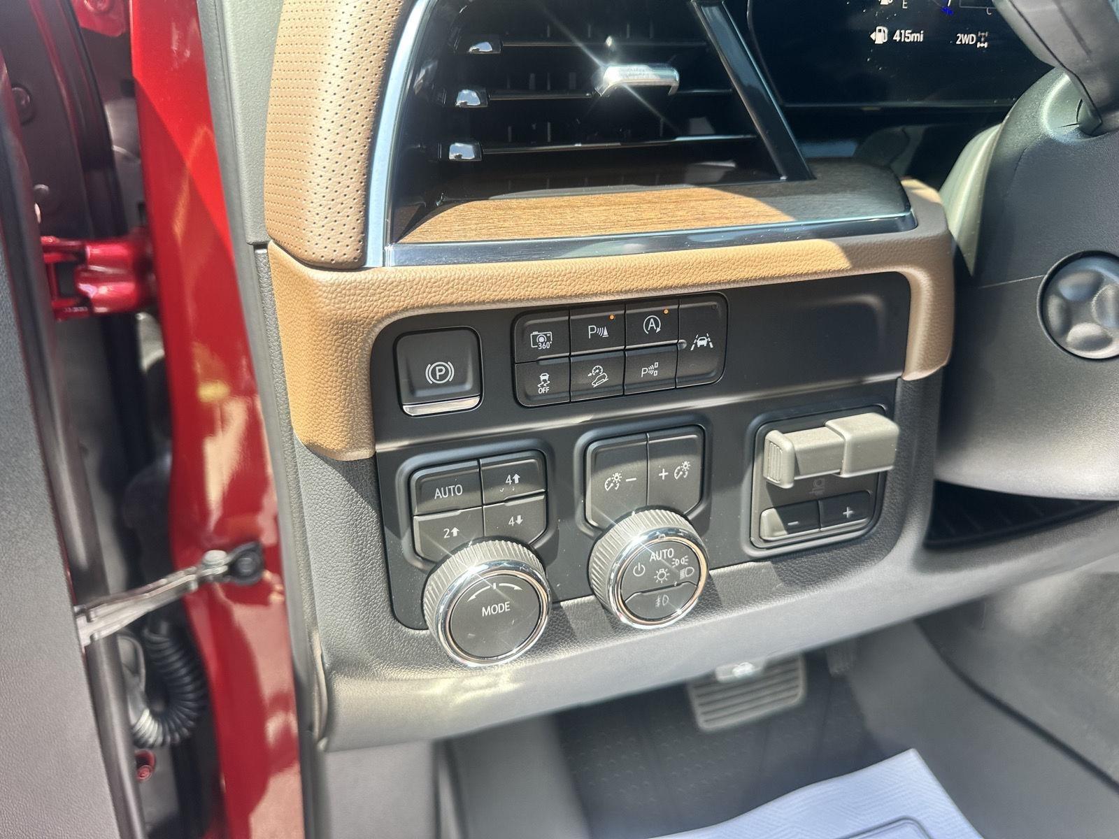 Chevrolet Tahoe High Country 4WD 2026