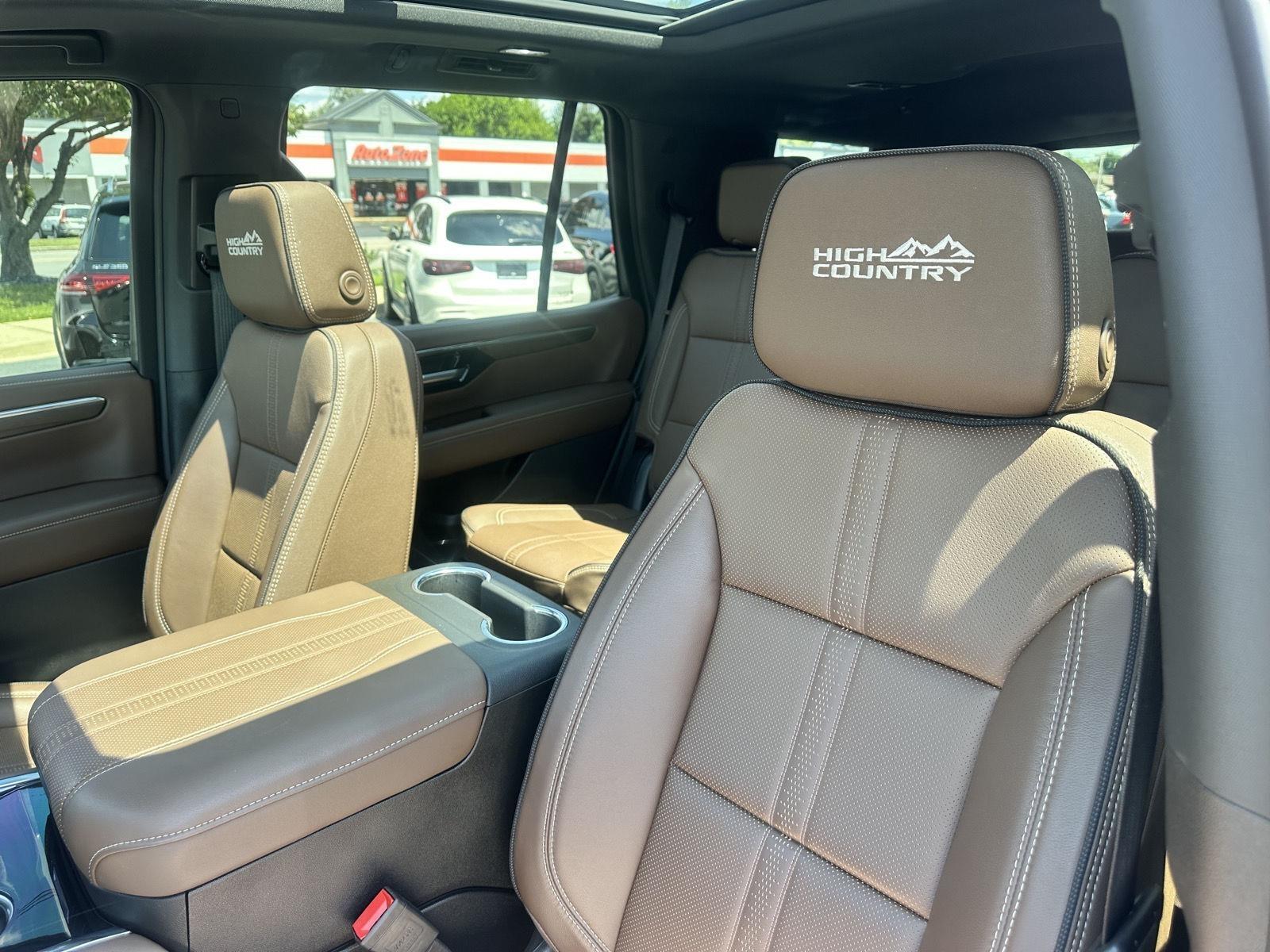 Chevrolet Tahoe High Country 4WD 2026