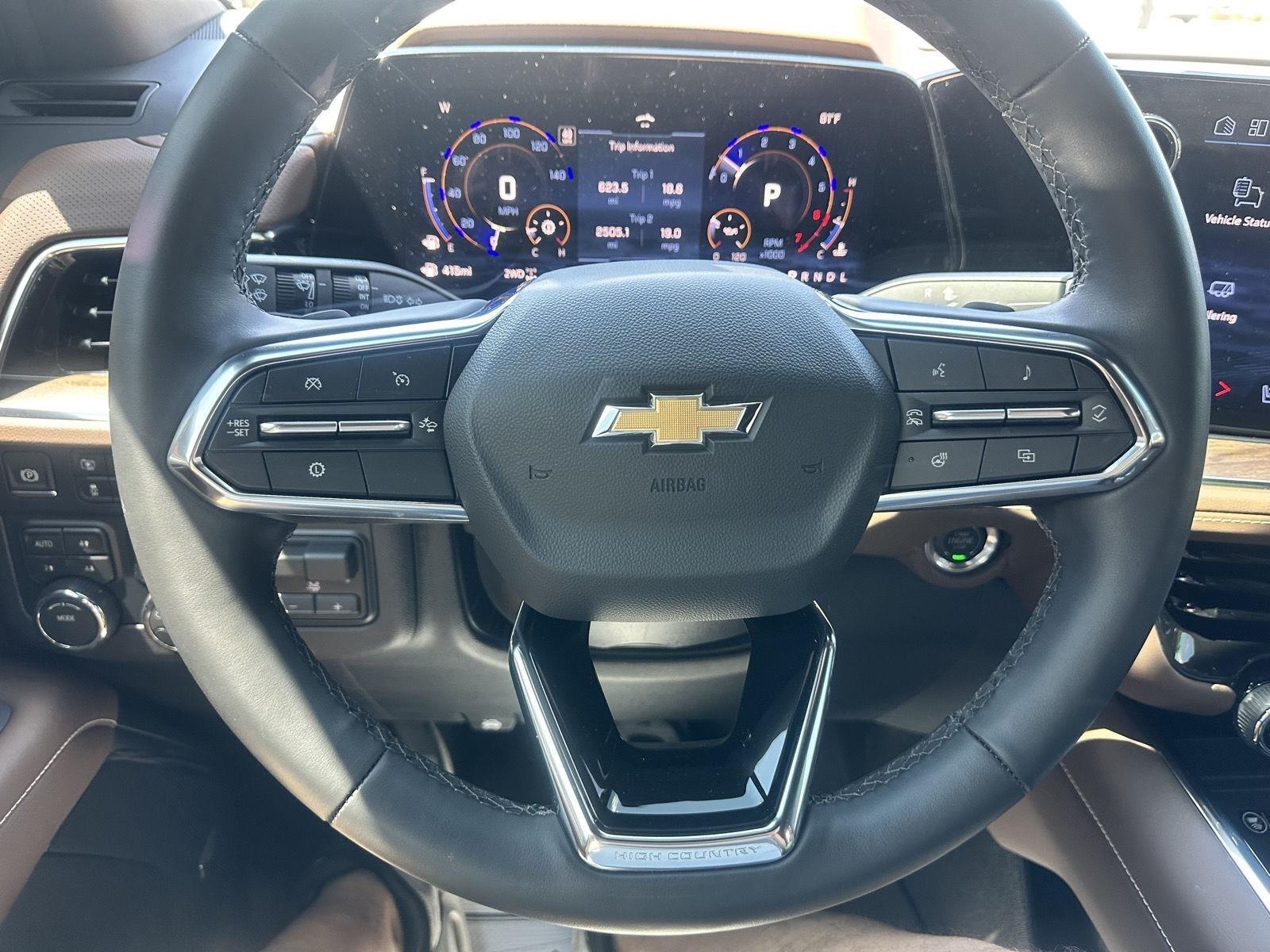 Chevrolet Tahoe High Country 4WD 2026