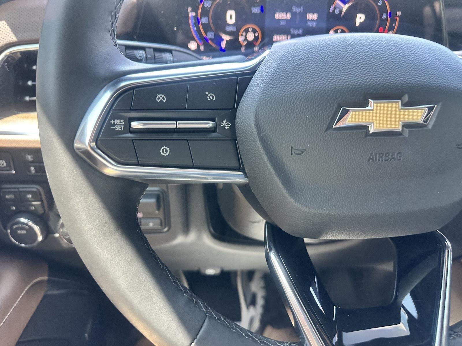Chevrolet Tahoe High Country 4WD 2026