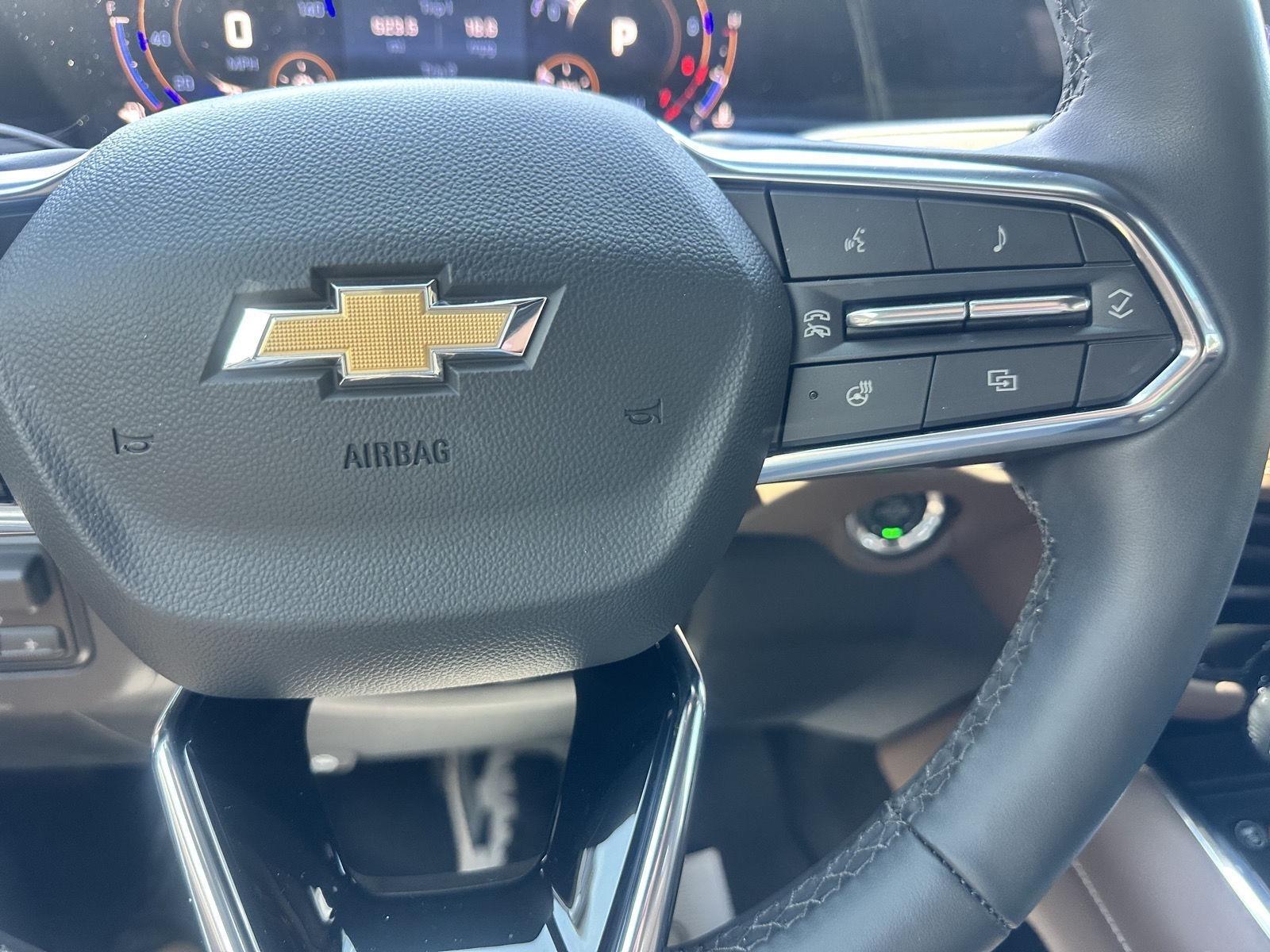 Chevrolet Tahoe High Country 4WD 2026