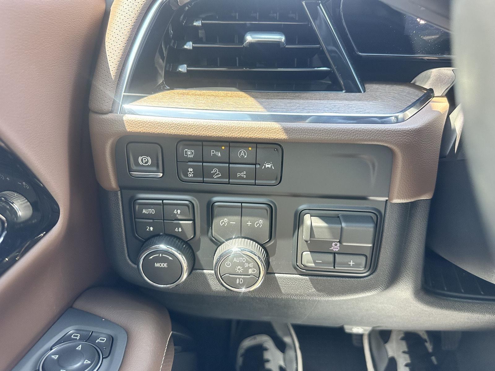 Chevrolet Tahoe High Country 4WD 2026