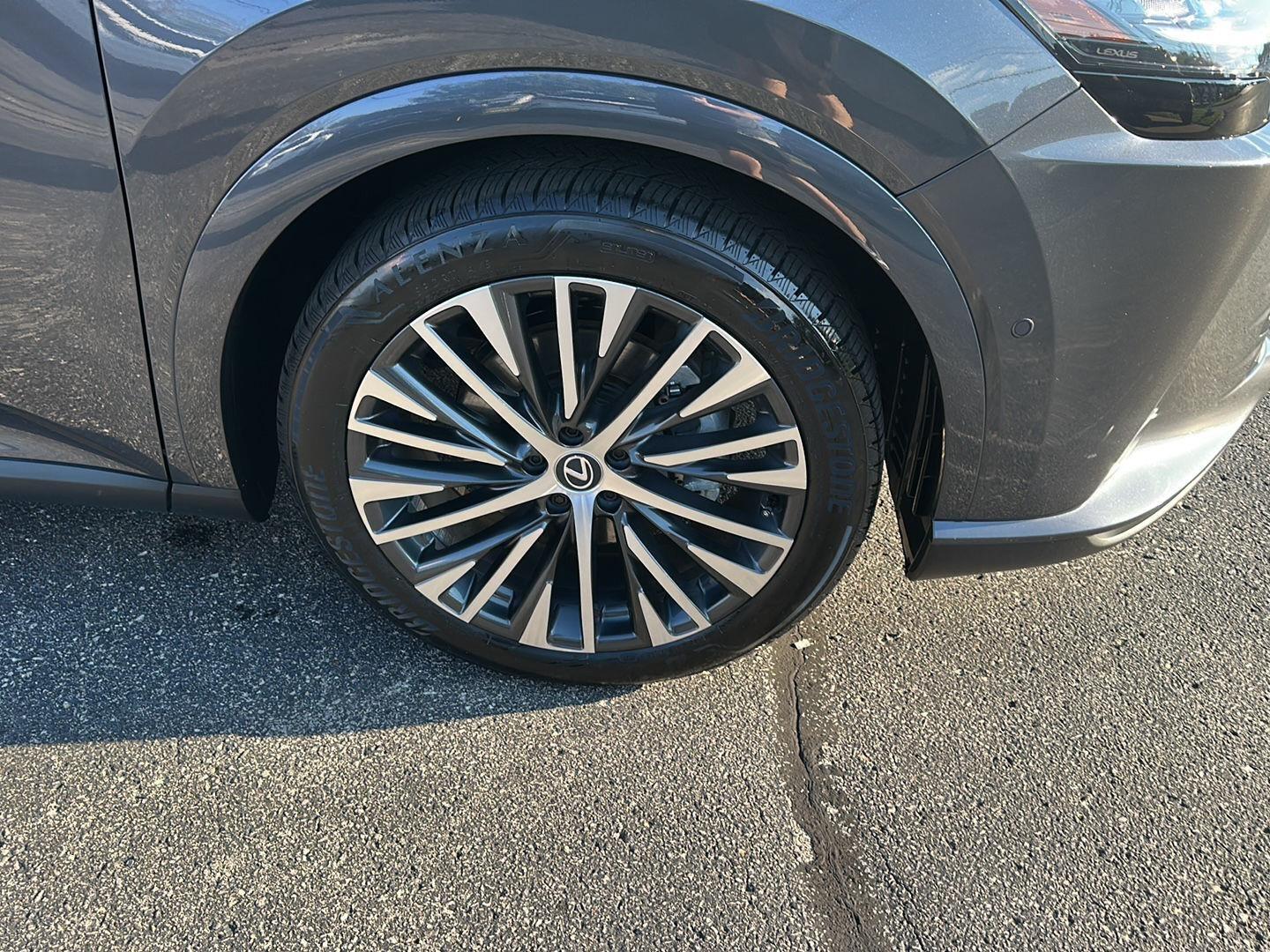 Lexus RX 350h AWD 2025
