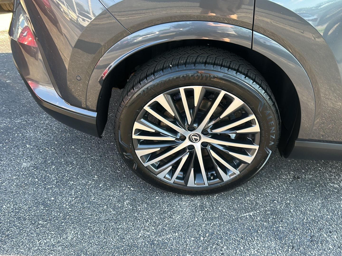 Lexus RX 350h AWD 2025