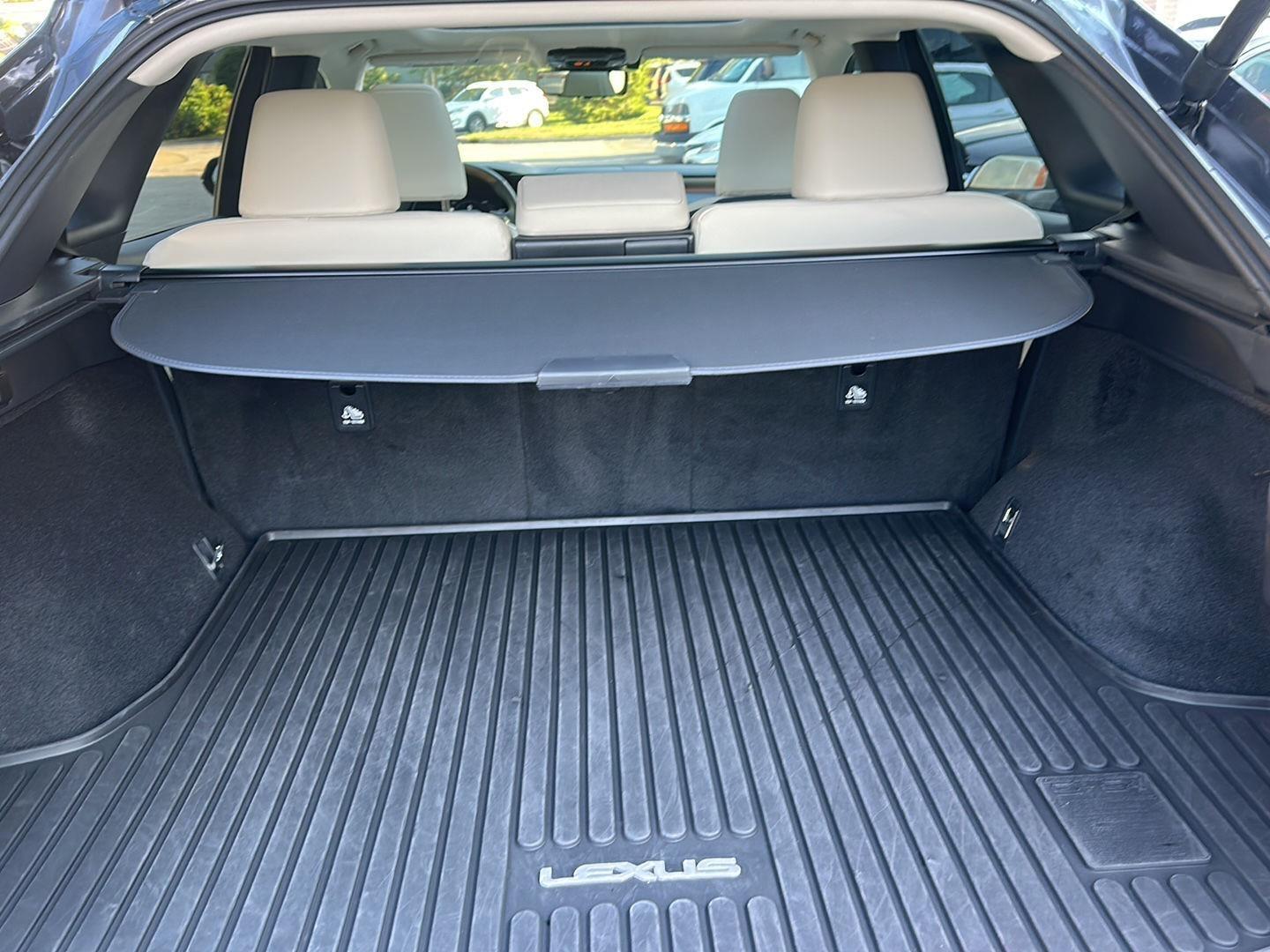 Lexus RX 350h AWD 2025