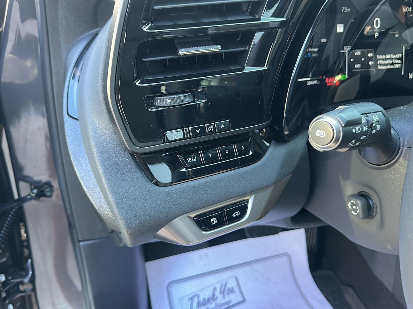 Lexus RX 350h AWD 2025