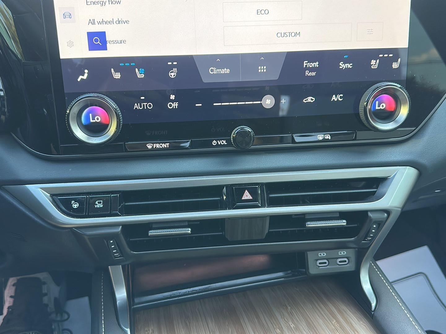 Lexus RX 350h AWD 2025