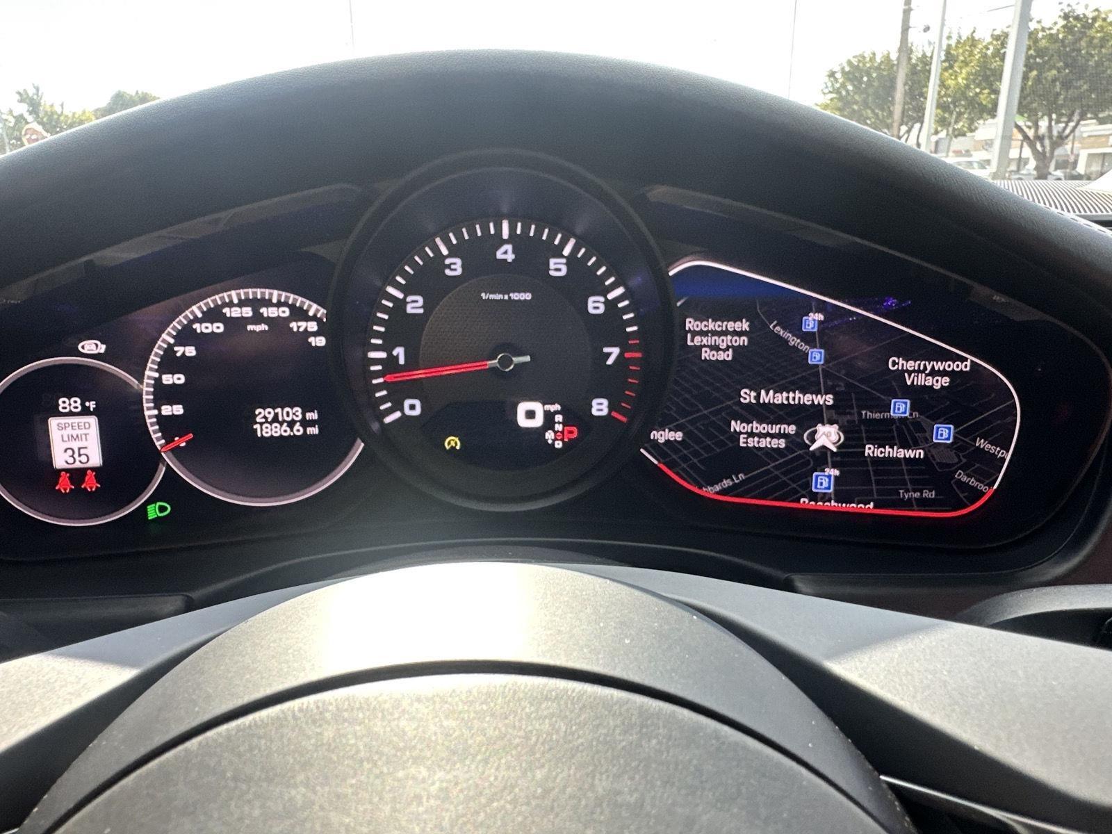 Porsche Panamera 4 2022