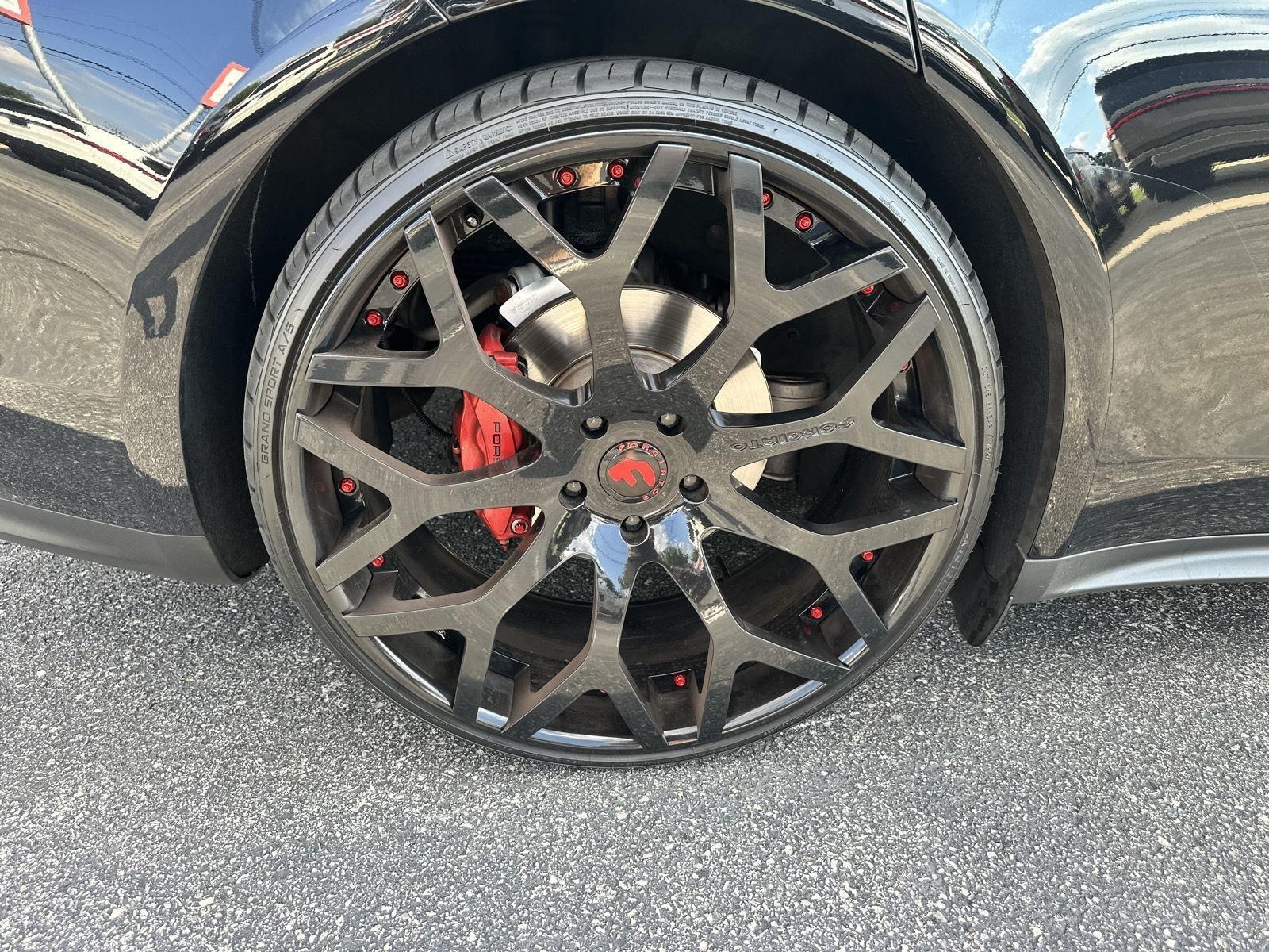 Porsche Panamera 4 2022