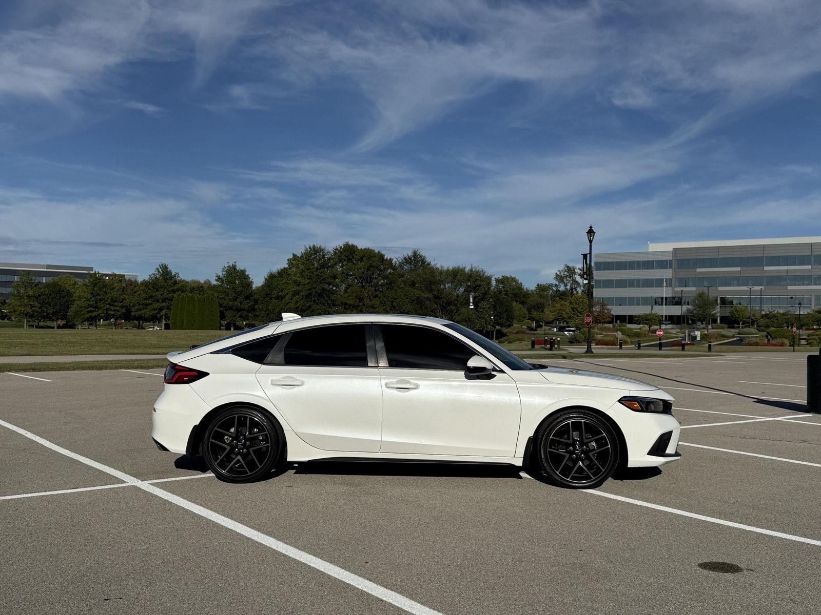 Honda Civic Sport Touring Hatchback CVT 2022