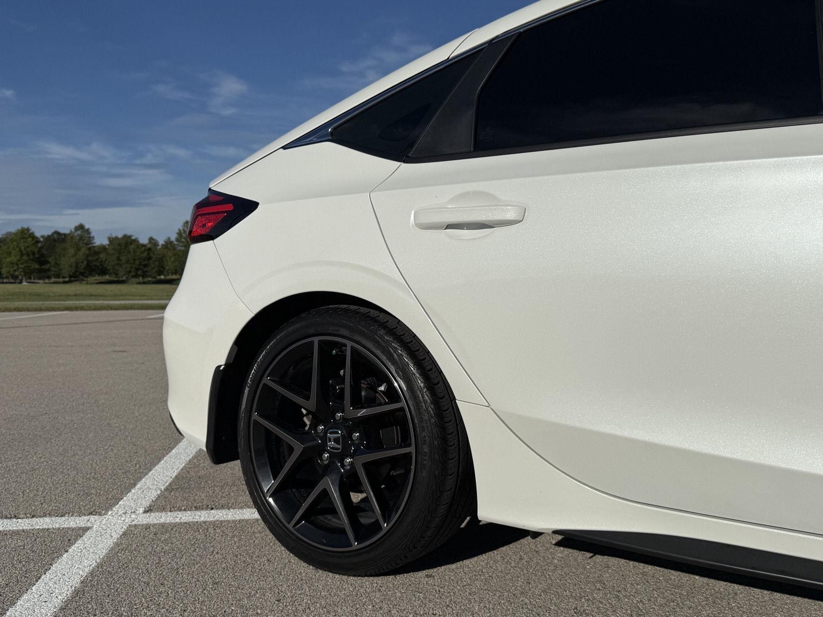 Honda Civic Sport Touring Hatchback CVT 2022
