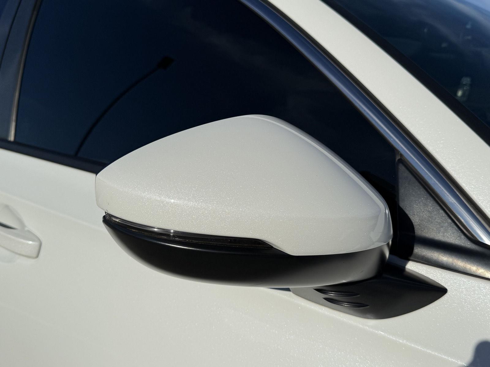 Honda Civic Sport Touring Hatchback CVT 2022