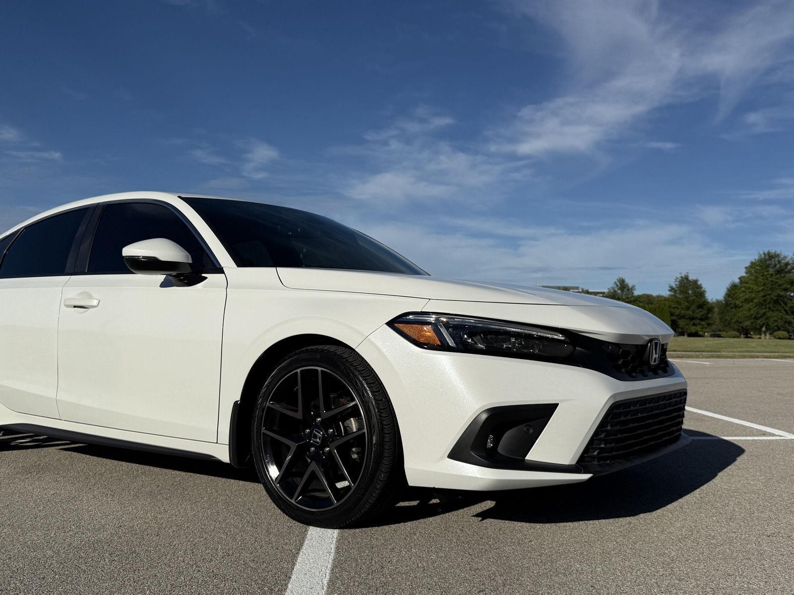 Honda Civic Sport Touring Hatchback CVT 2022