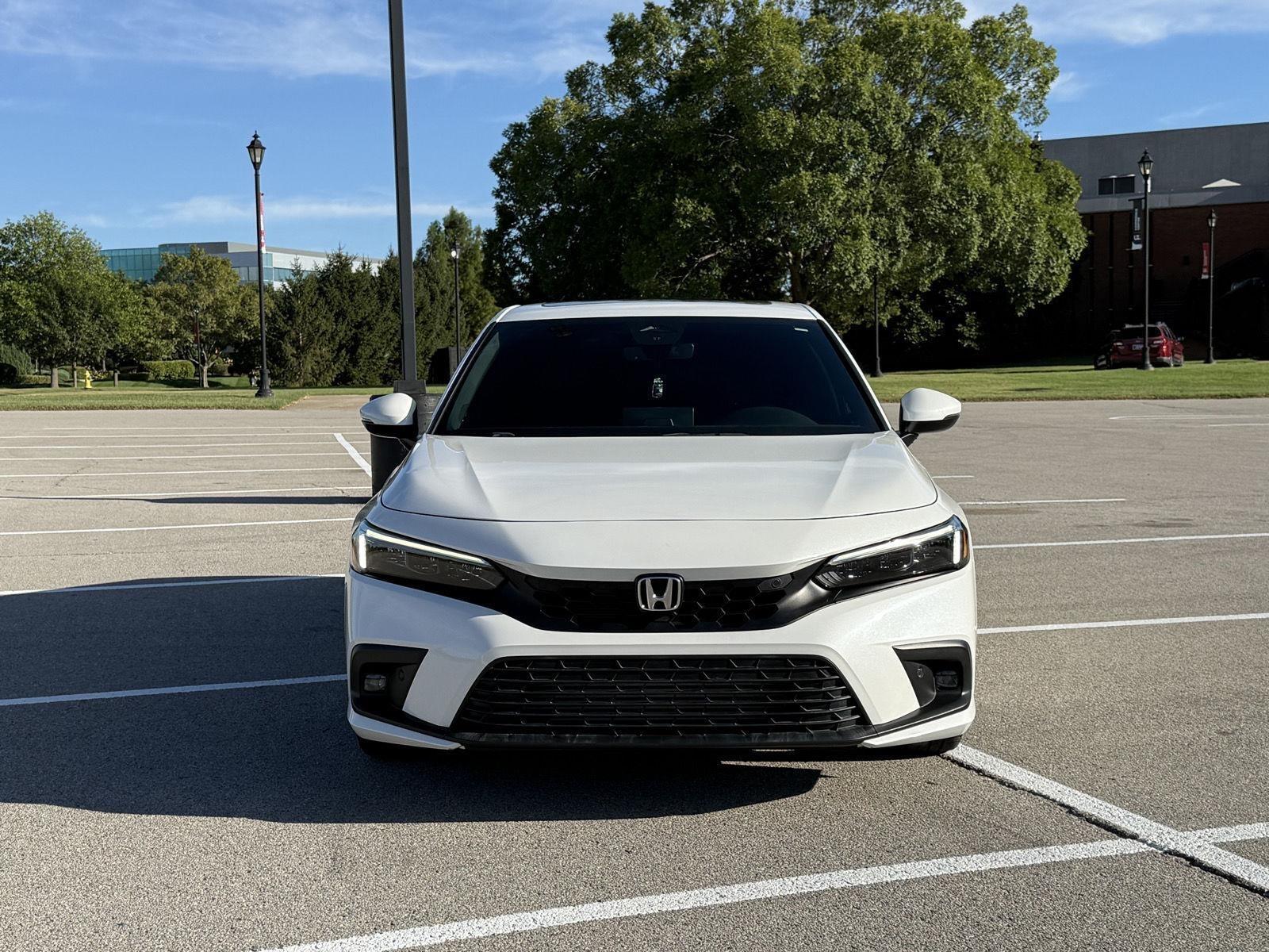 Honda Civic Sport Touring Hatchback CVT 2022