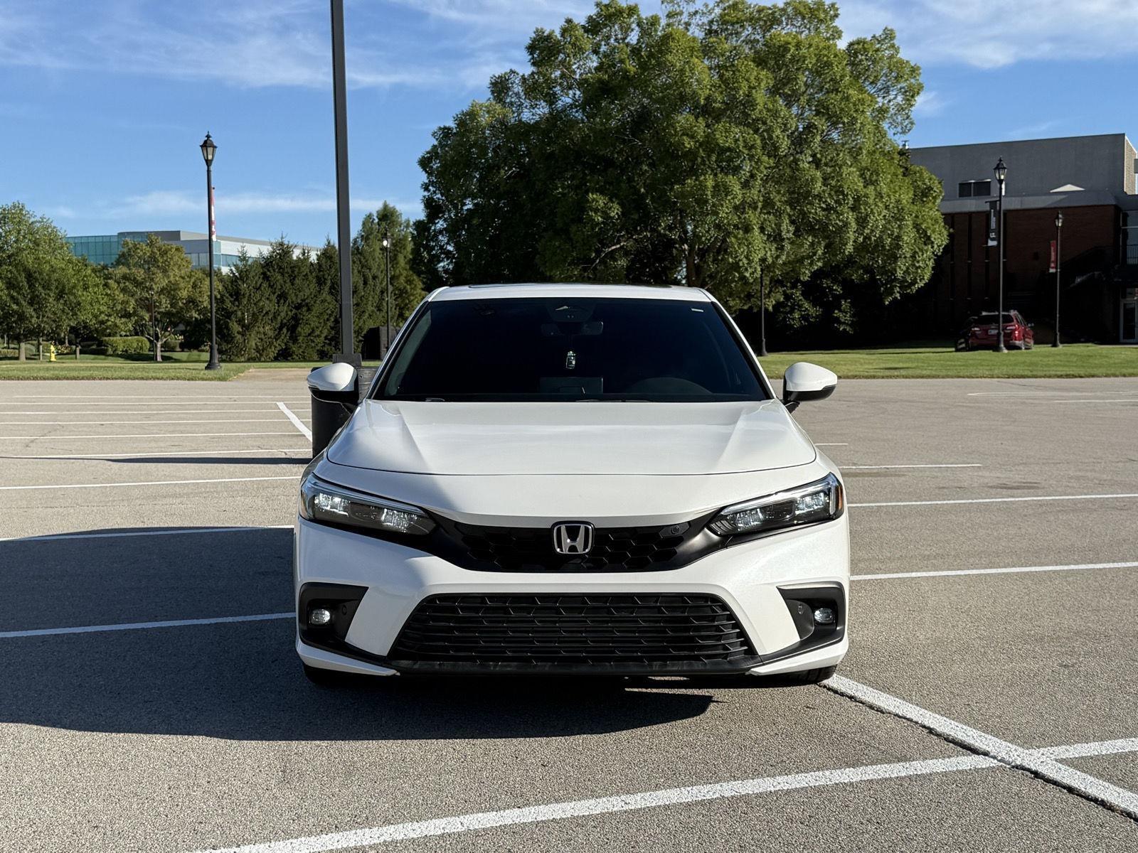 Honda Civic Sport Touring Hatchback CVT 2022