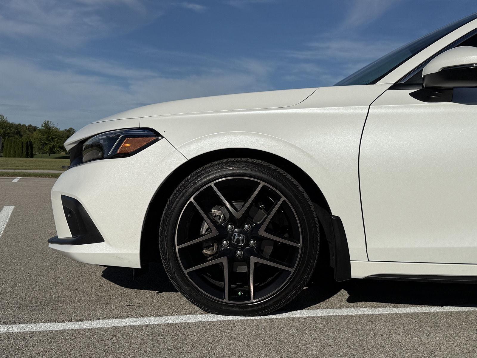 Honda Civic Sport Touring Hatchback CVT 2022